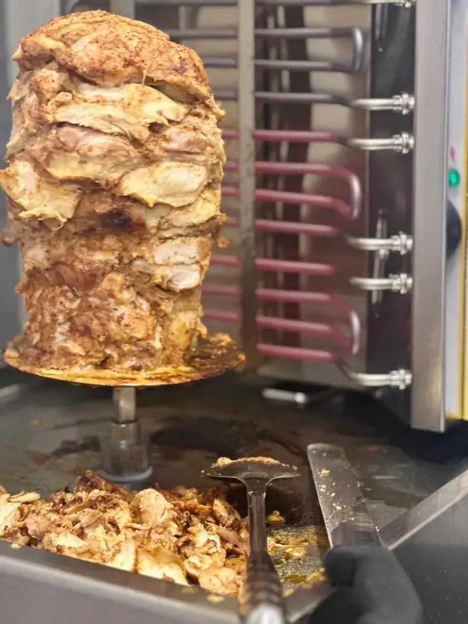 Restaurant/places to eat in Grand Continental Hotel Restaurant/places to eat in Grand Continental Hotel