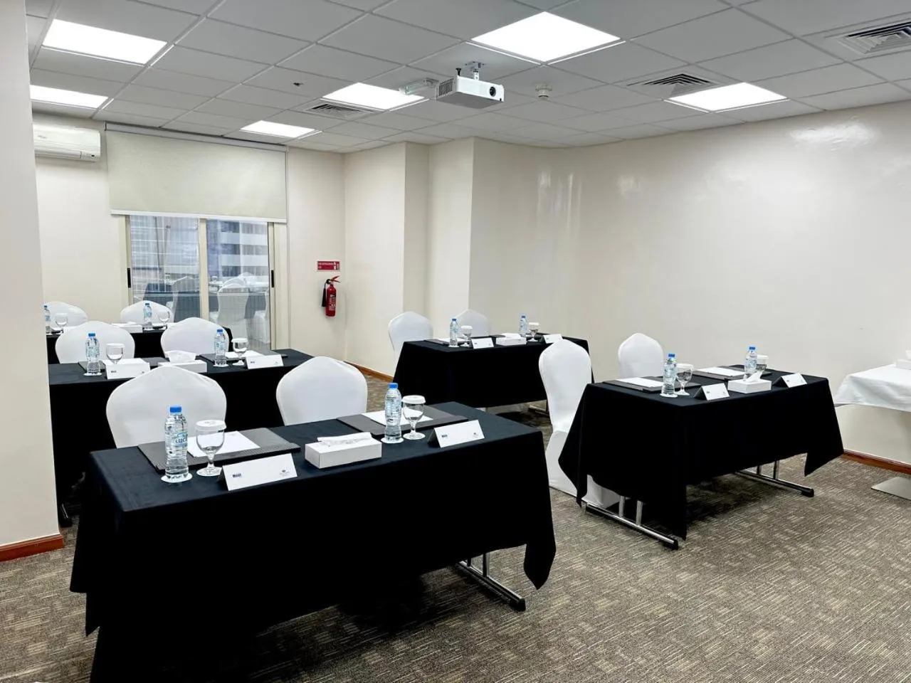 Meeting/conference room in Grand Continental Hotel