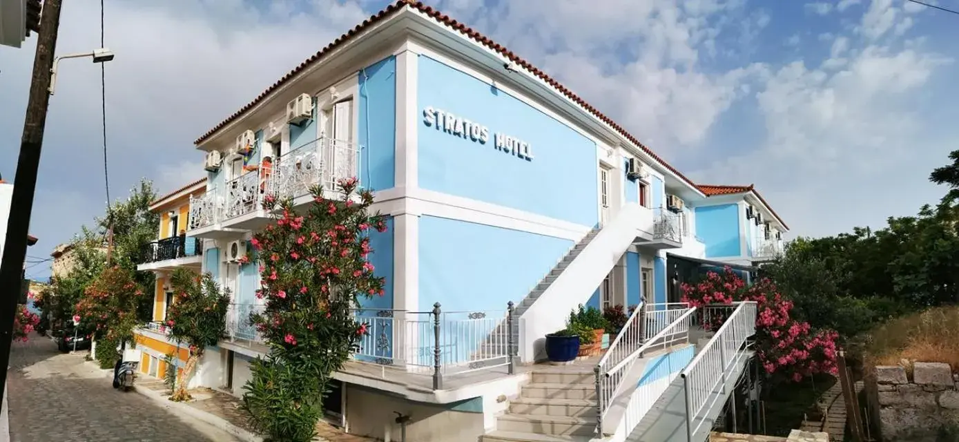 Stratos Hotel Stratos Hotel