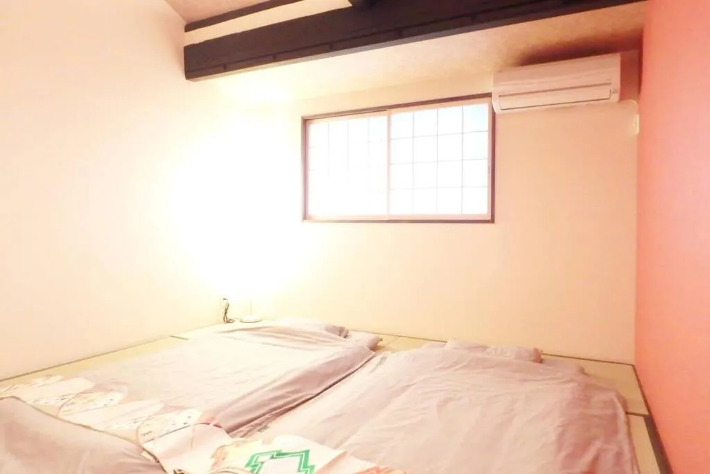 Bed in Ichihime