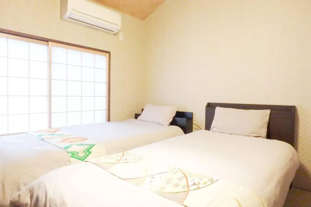 Bed in Ichihime