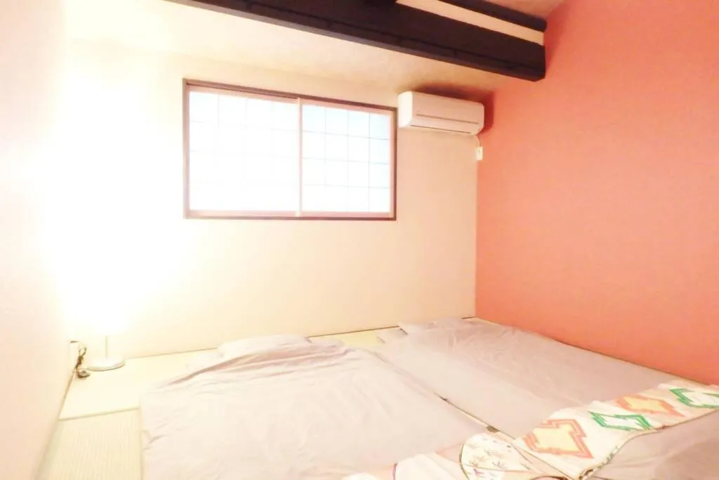 Bed in Ichihime