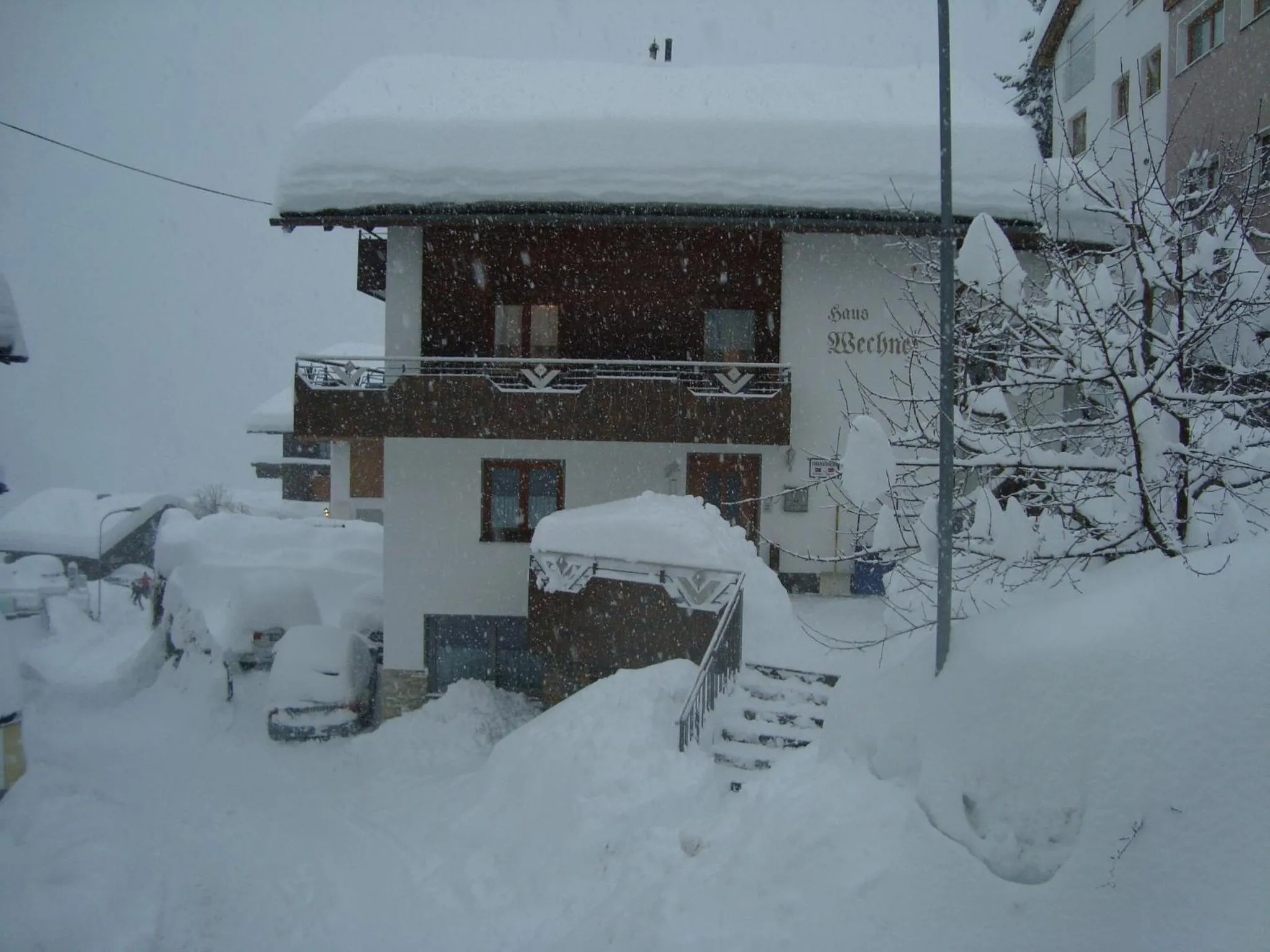 Haus Wechner