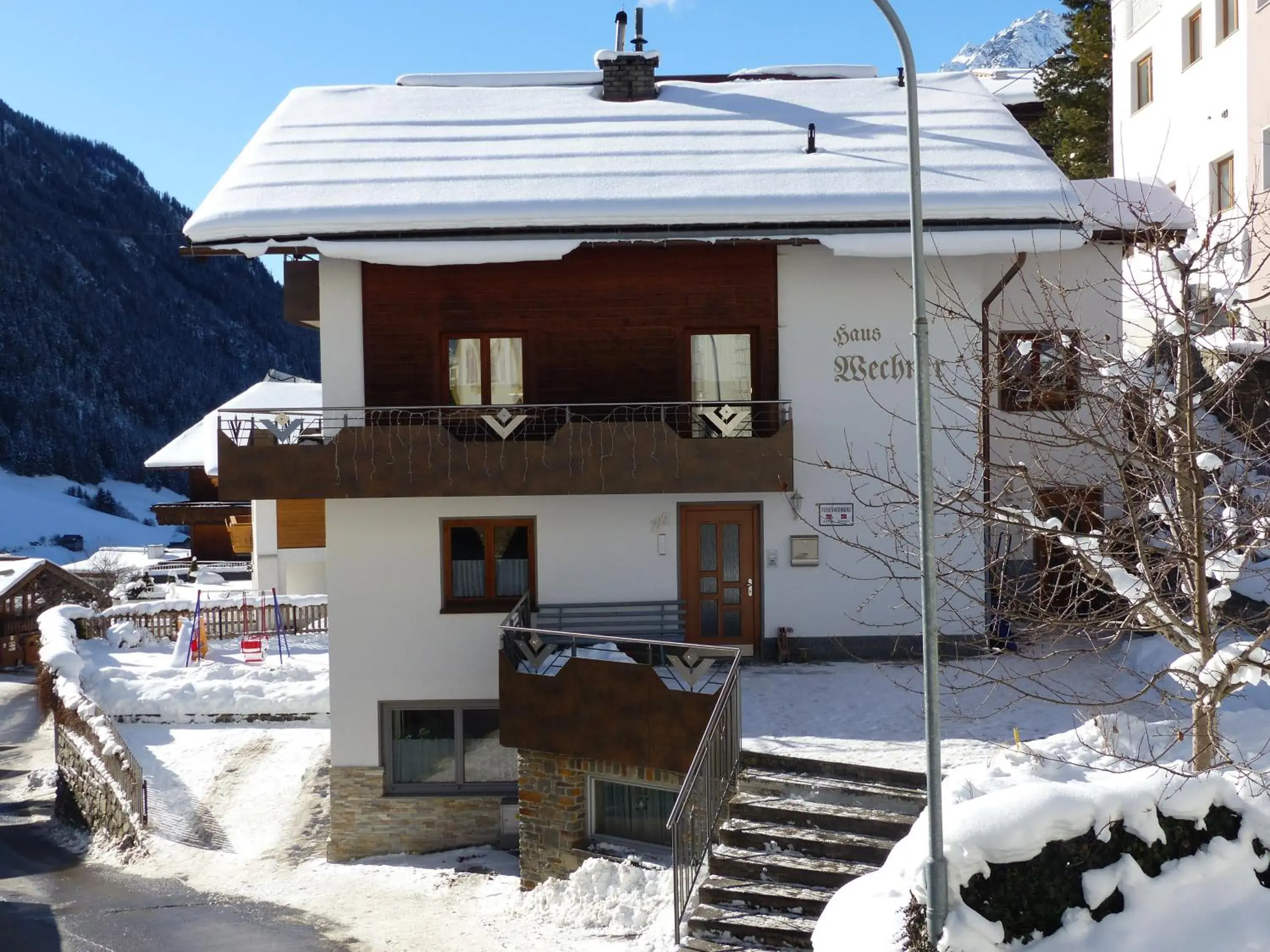 Haus Wechner Haus Wechner