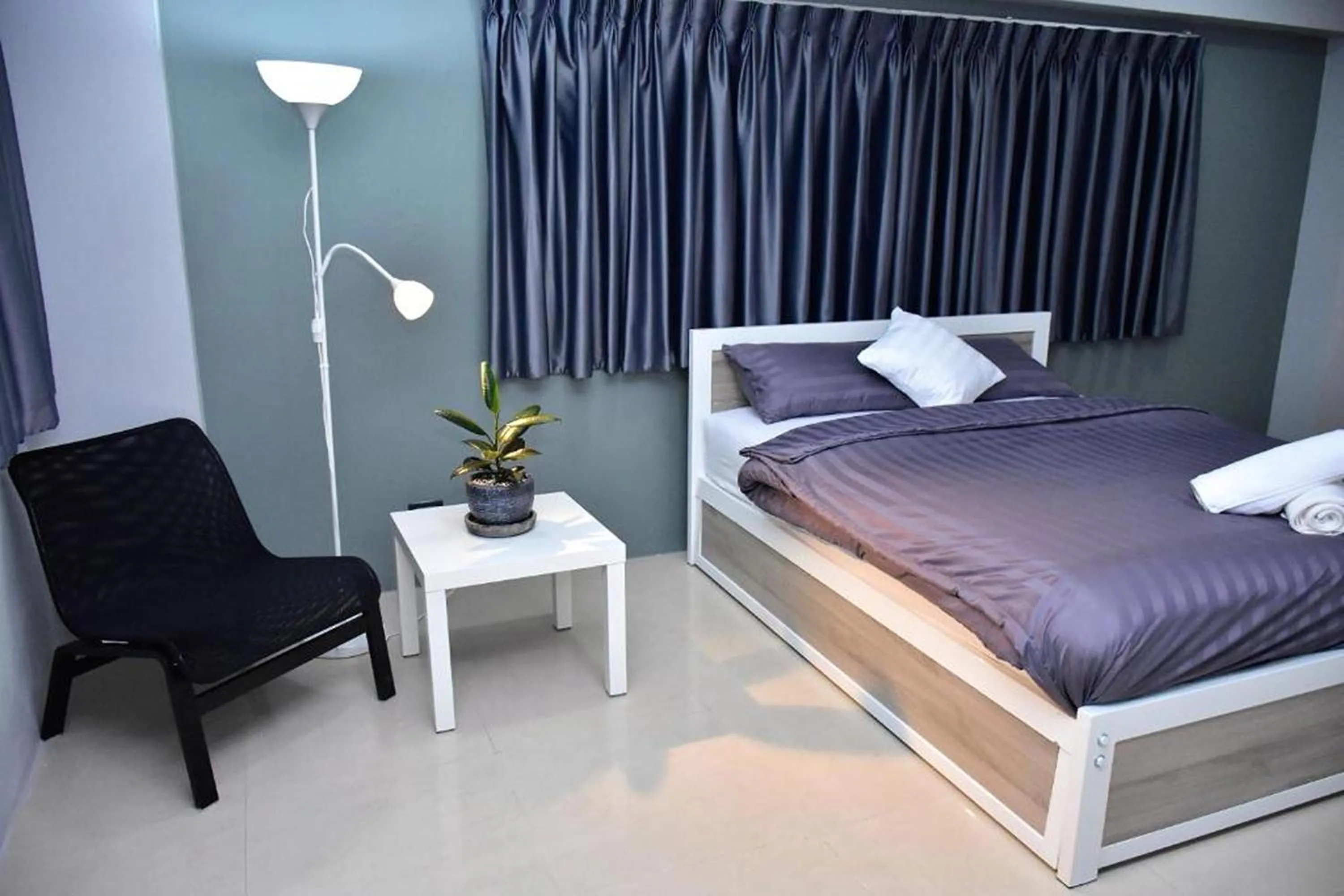 Bedroom, Bed in 41BKK Hotel Rama9