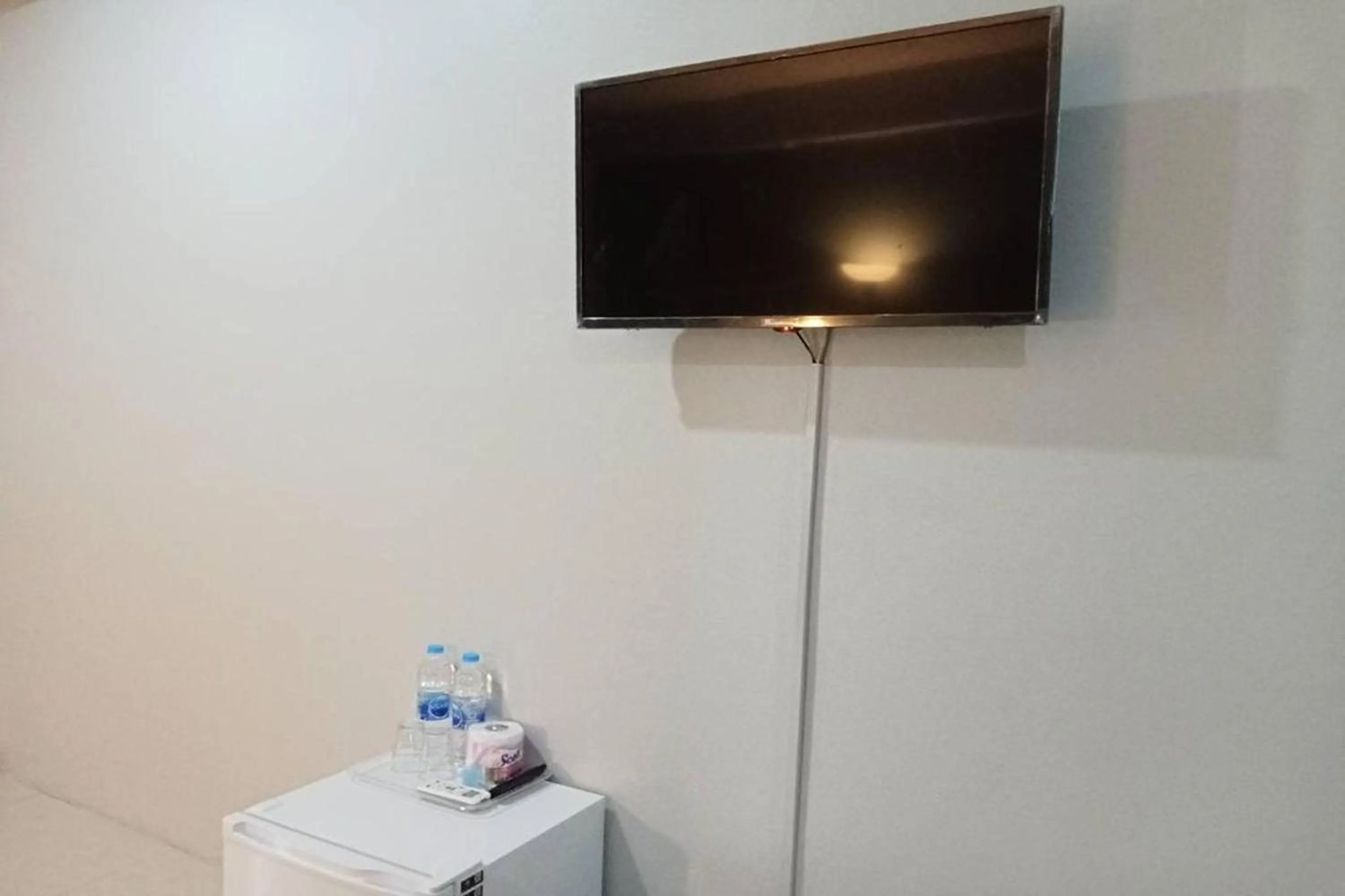 TV and multimedia in 41BKK Hotel Rama9