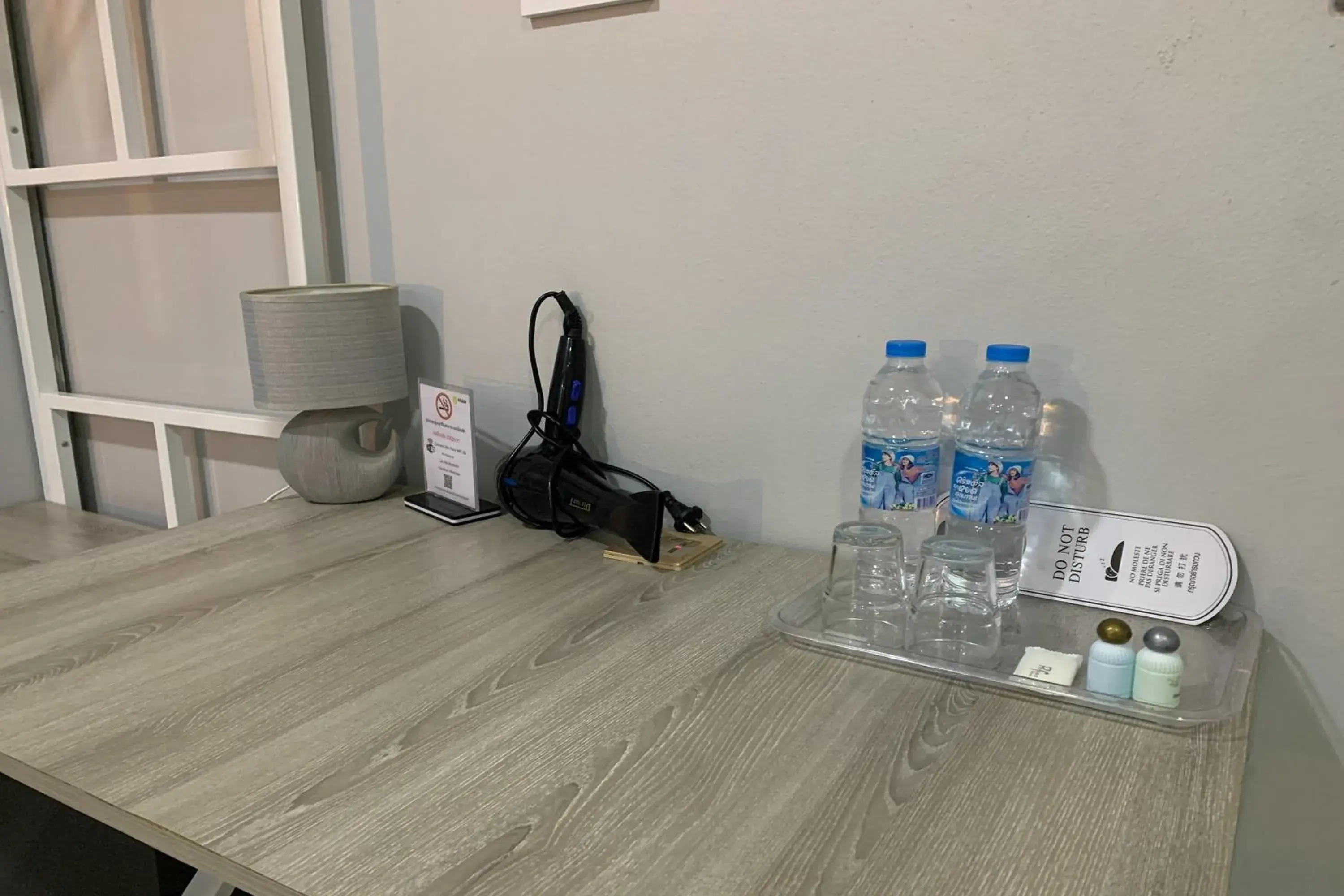 Bedroom in 41BKK Hotel Rama9 Bedroom in 41BKK Hotel Rama9