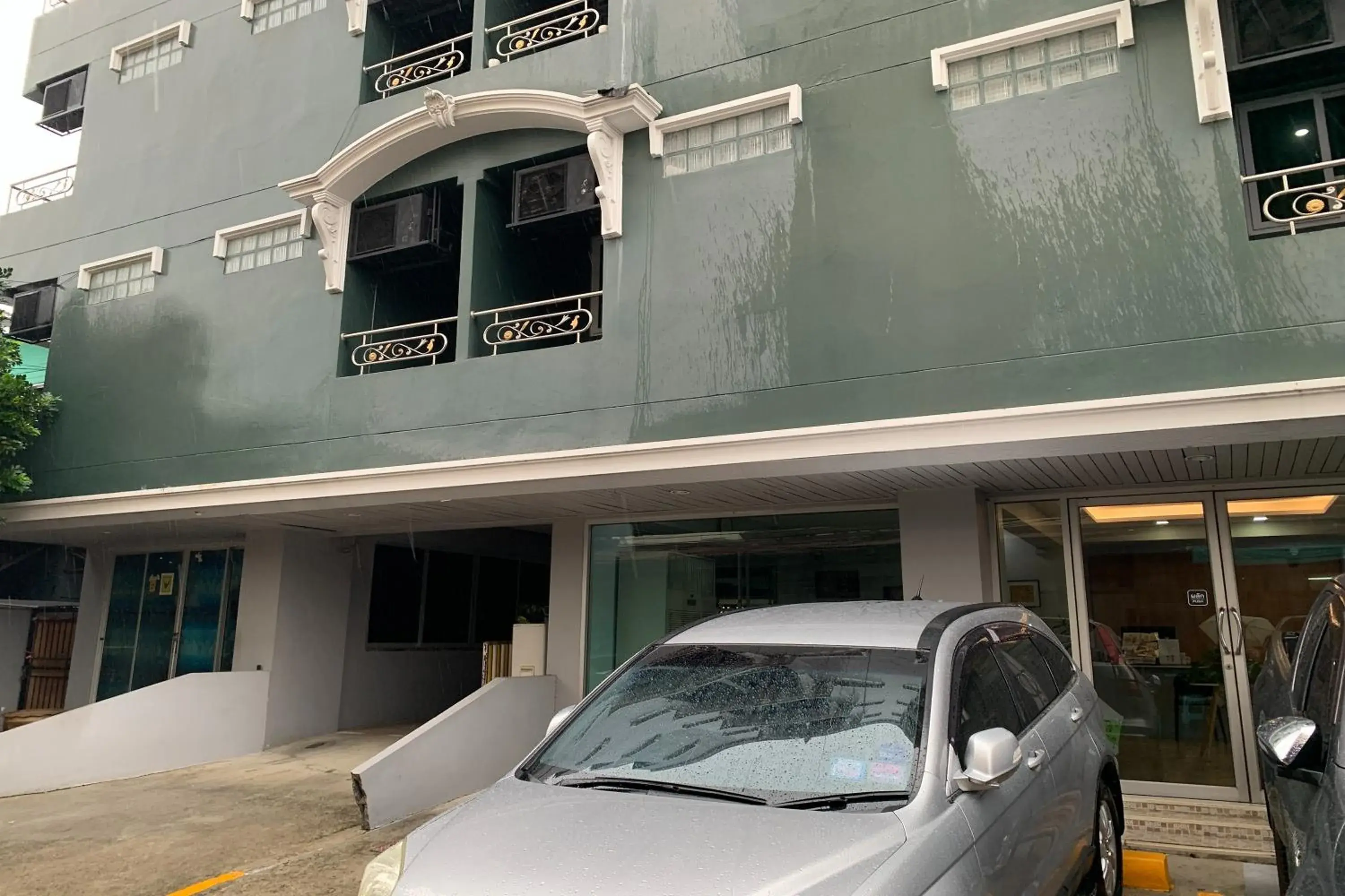 Property building in 41BKK Hotel Rama9 Property building in 41BKK Hotel Rama9