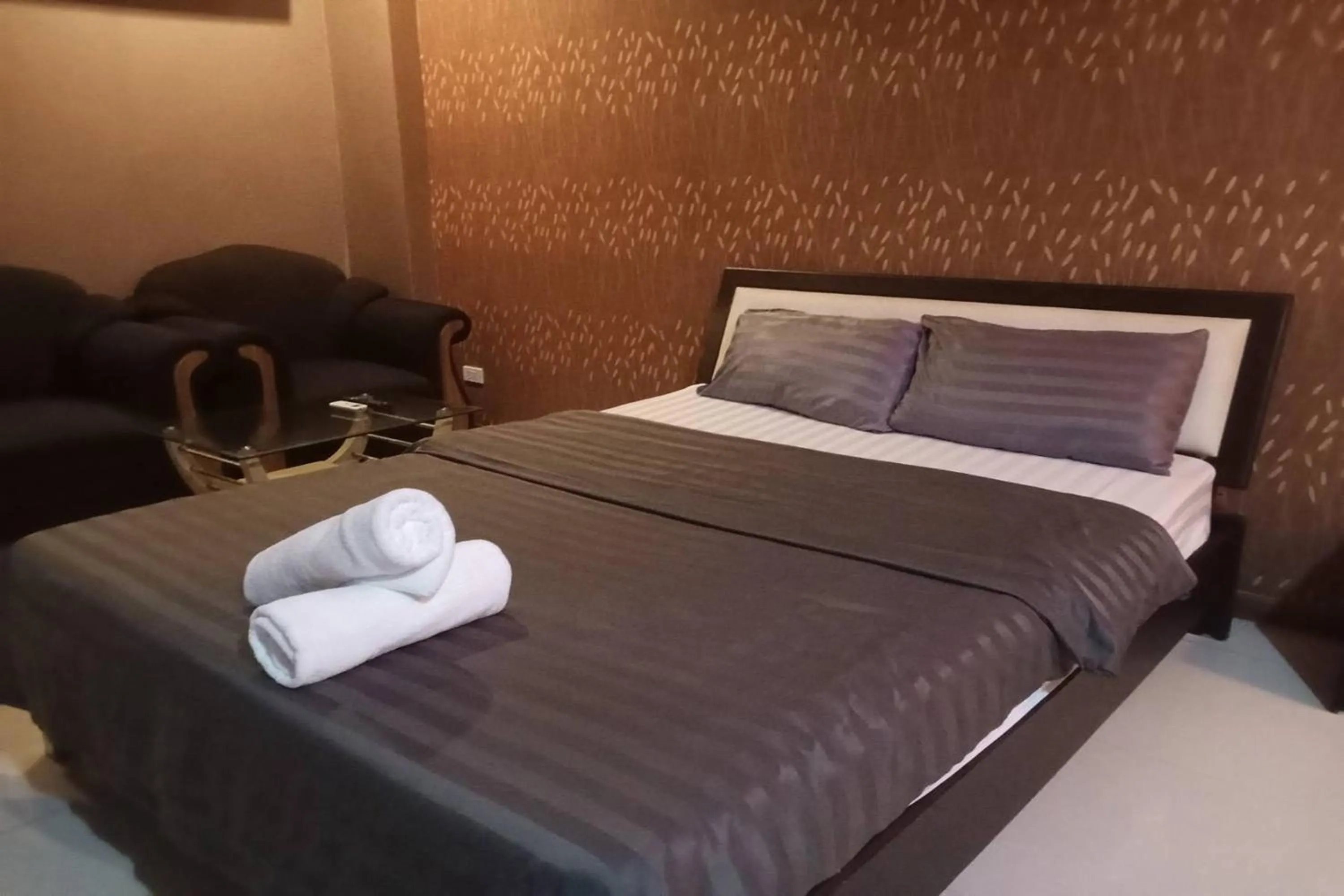 Bedroom, Bed in 41BKK Hotel Rama9