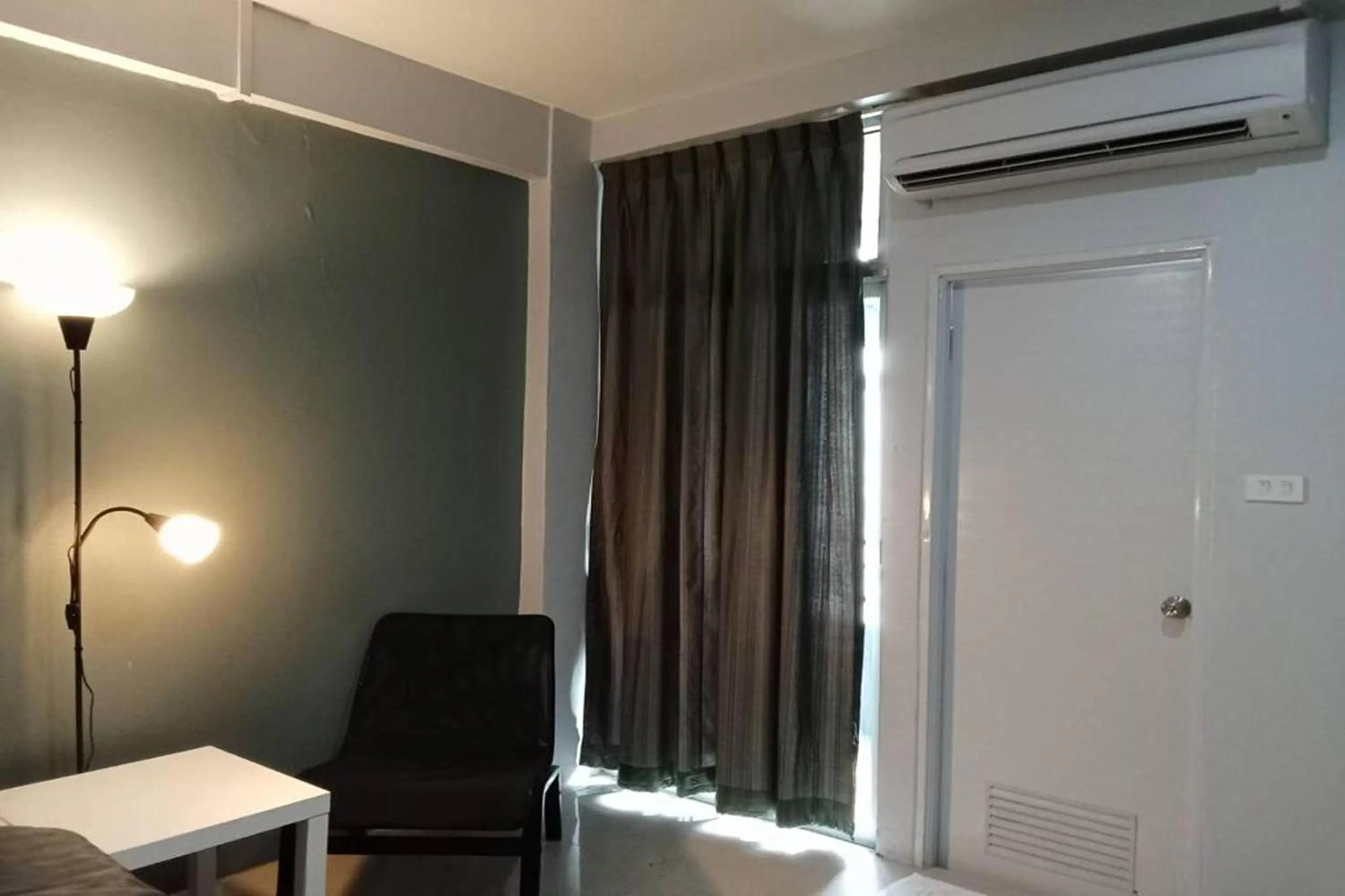 Bedroom in 41BKK Hotel Rama9