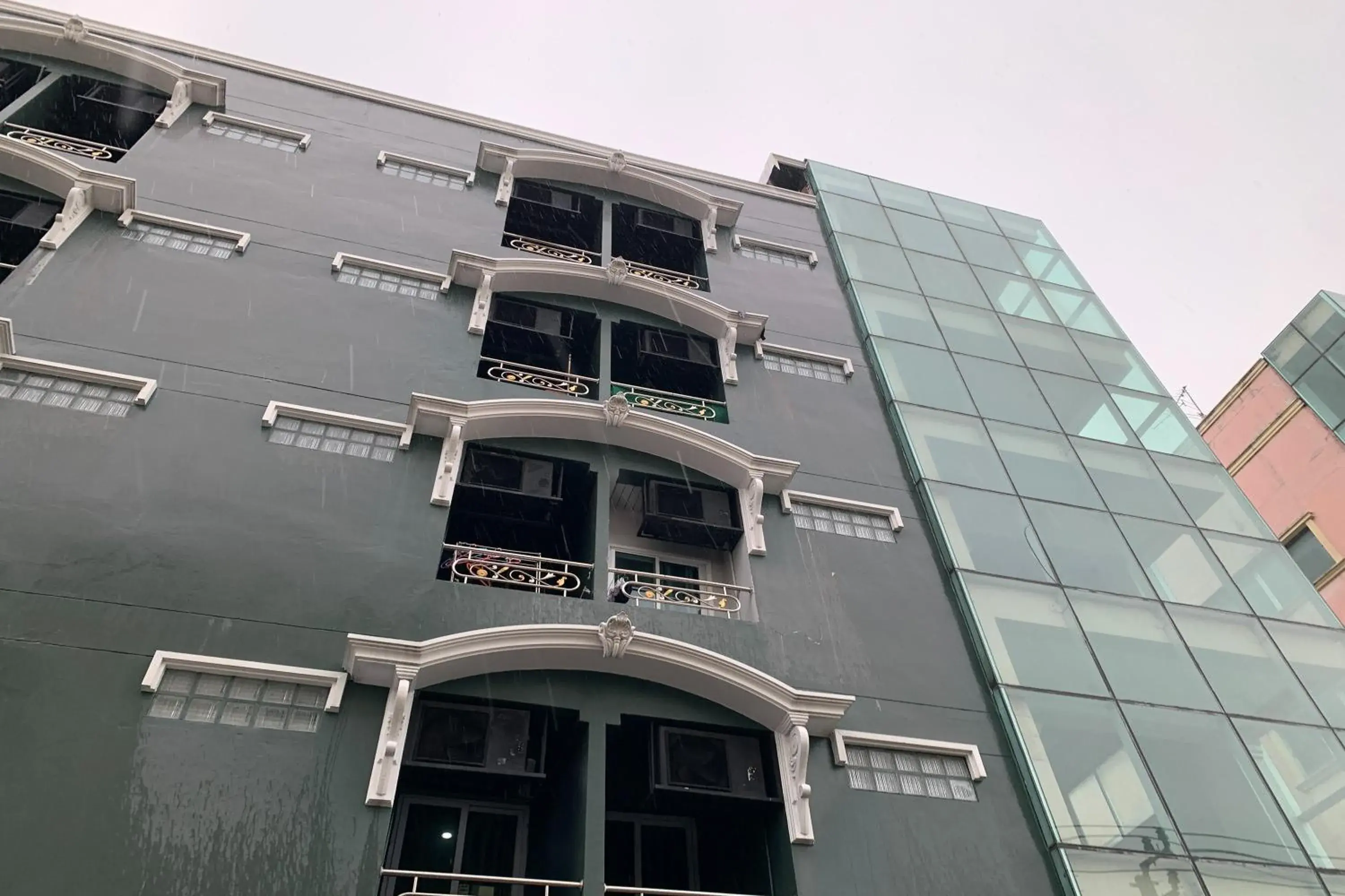 Property building in 41BKK Hotel Rama9 Property building in 41BKK Hotel Rama9