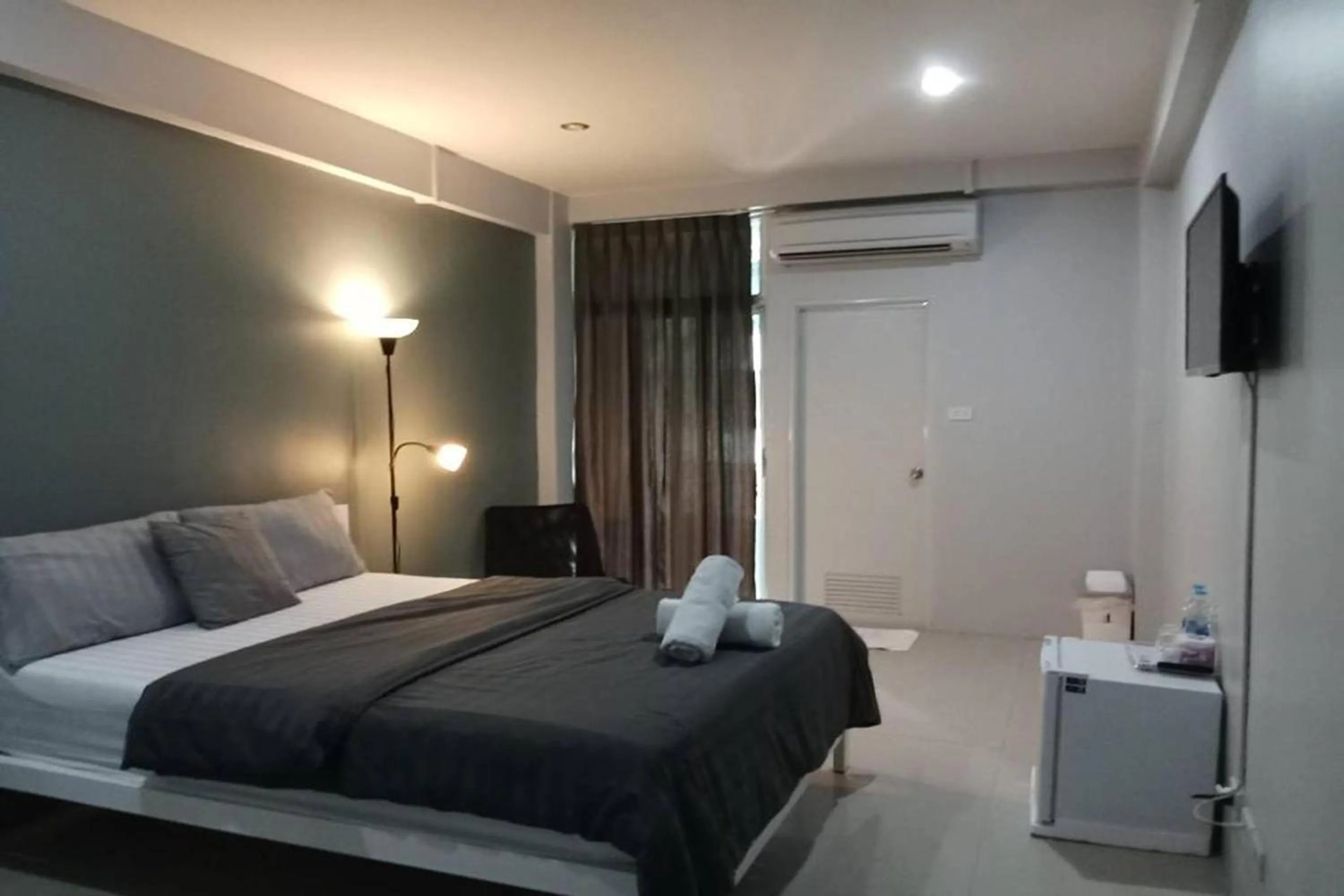 Bedroom, Bed in 41BKK Hotel Rama9