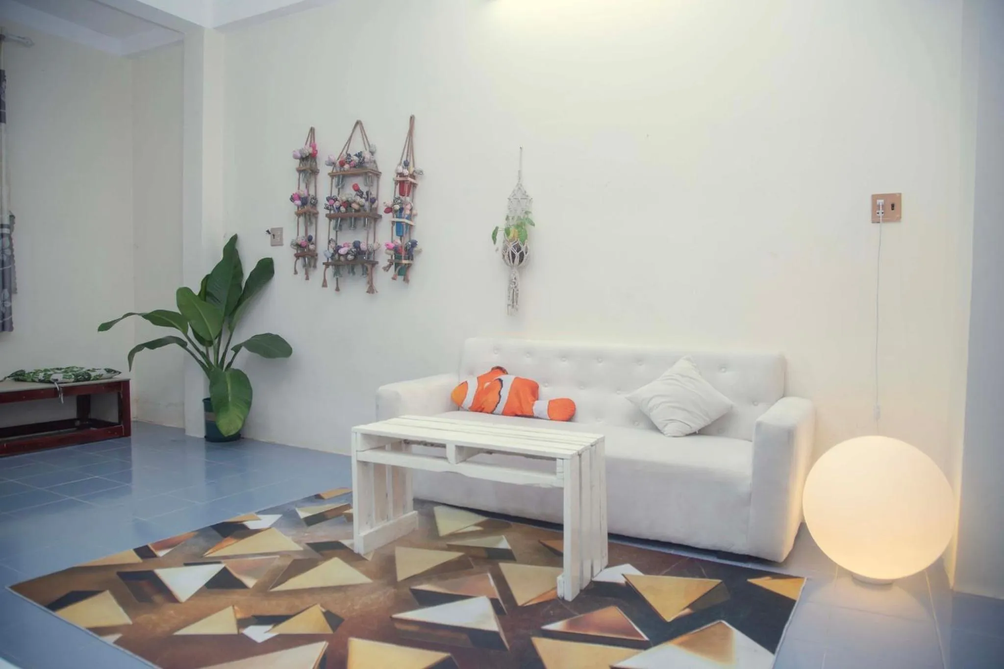 Family Room in Bụi Hostel - Ferry to Rạch Giá