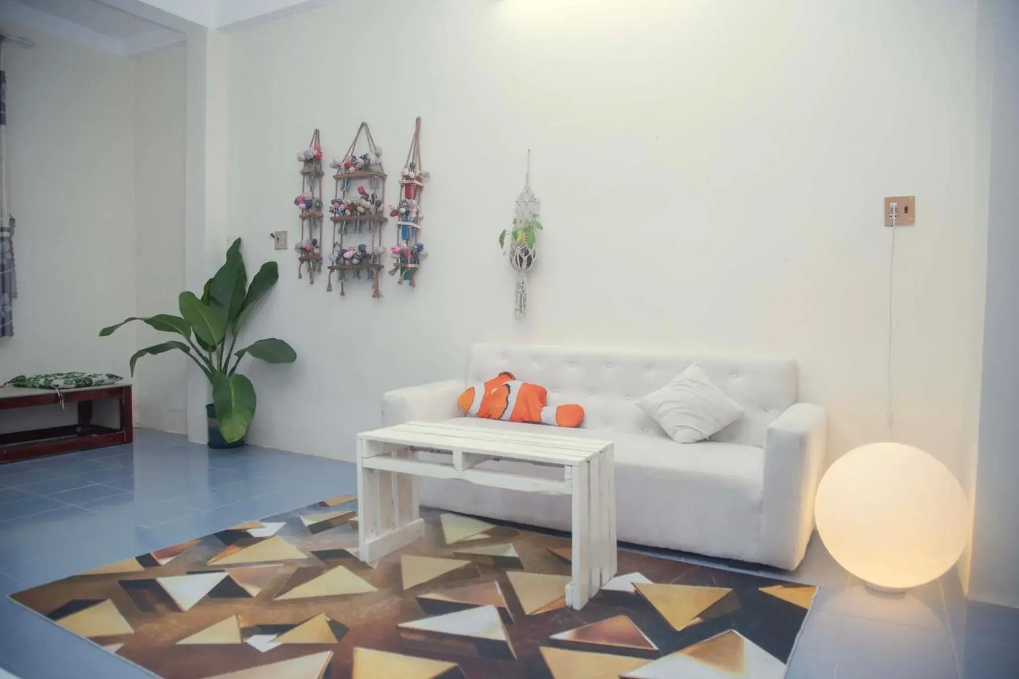 Family Room in Bụi Hostel - Ferry to Rạch Giá Family Room in Bụi Hostel - Ferry to Rạch Giá