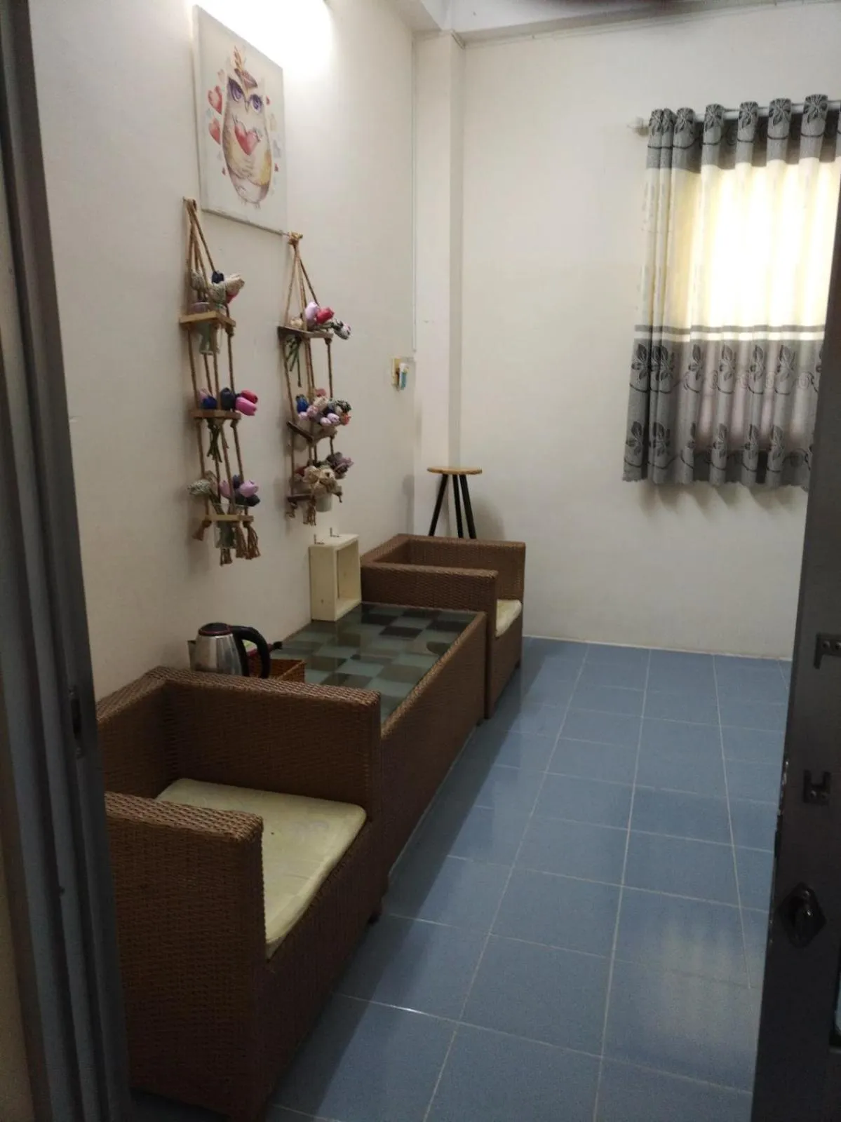 furniture in Bụi Hostel - Ferry to Rạch Giá