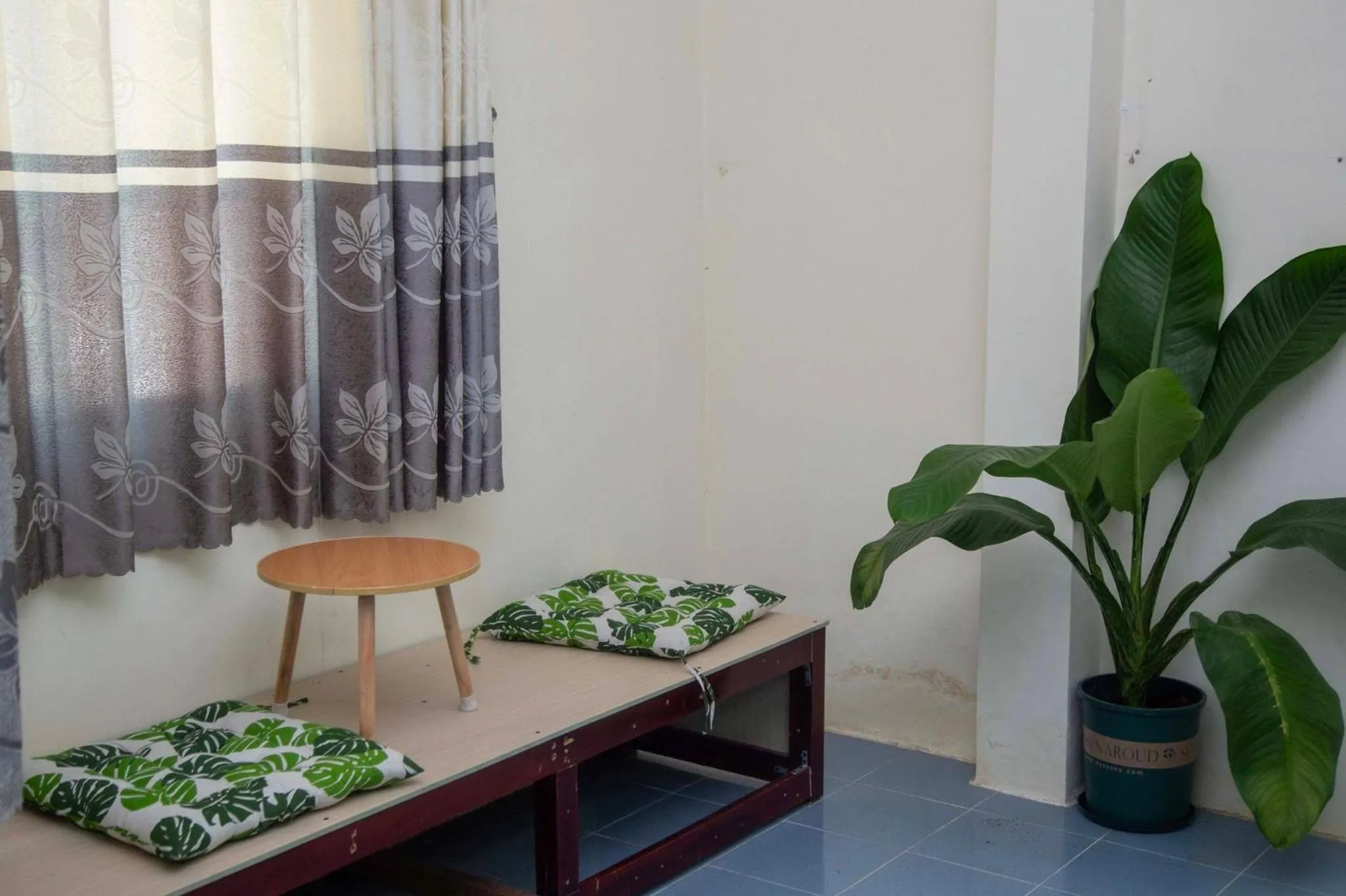 furniture in Bụi Hostel - Ferry to Rạch Giá