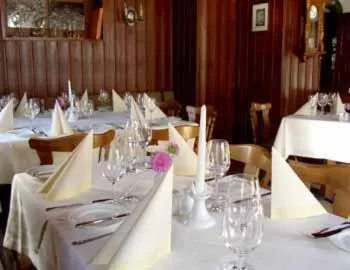 Restaurant/places to eat in Hotel Restaurant Engel