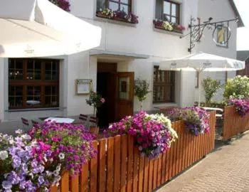 Facade/entrance in Hotel Restaurant Engel