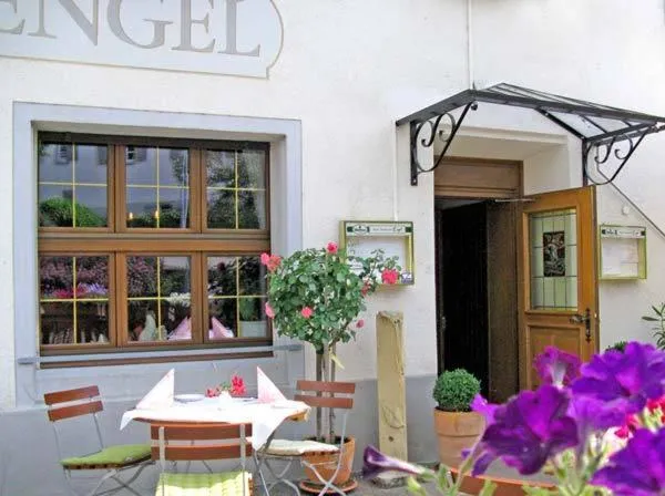 Facade/entrance in Hotel Restaurant Engel
