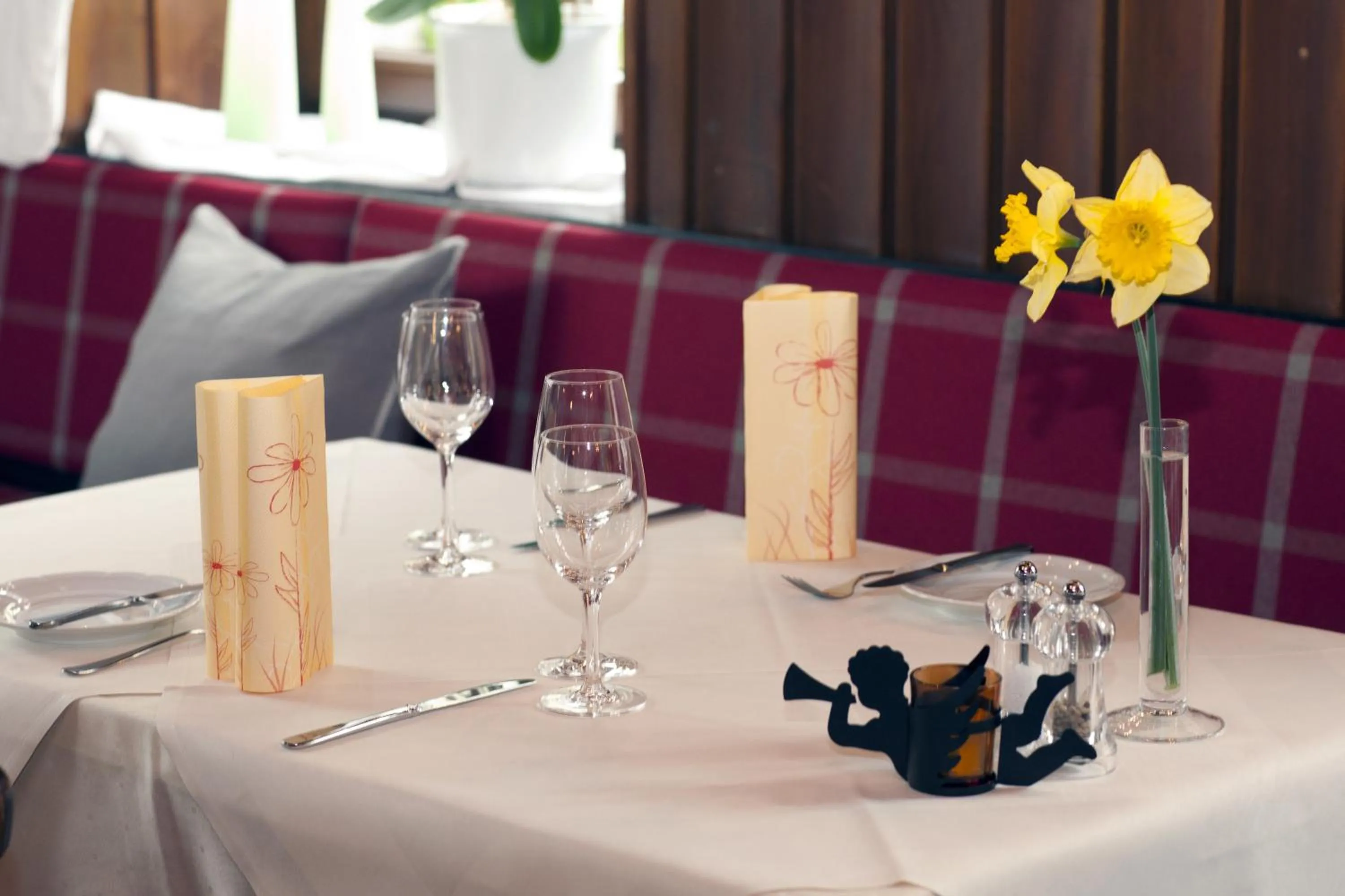 Restaurant/places to eat in Hotel Restaurant Engel