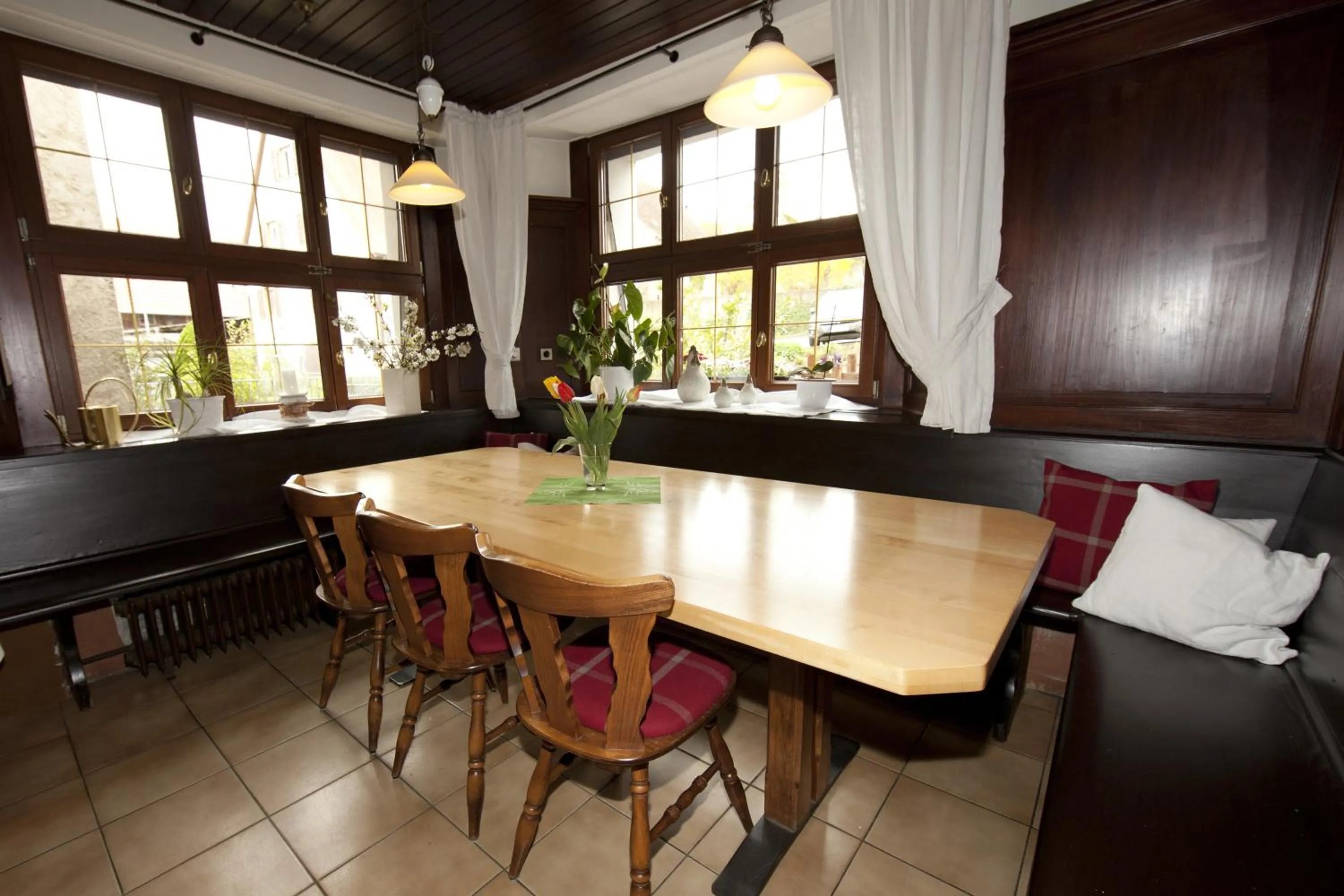 Restaurant/places to eat in Hotel Restaurant Engel