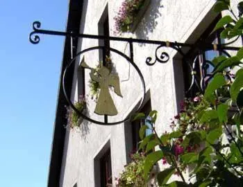 Facade/entrance in Hotel Restaurant Engel