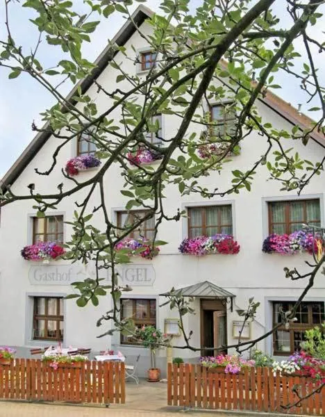 Facade/entrance in Hotel Restaurant Engel
