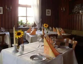 Restaurant/places to eat in Hotel Restaurant Engel