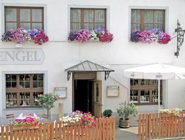 Facade/entrance in Hotel Restaurant Engel