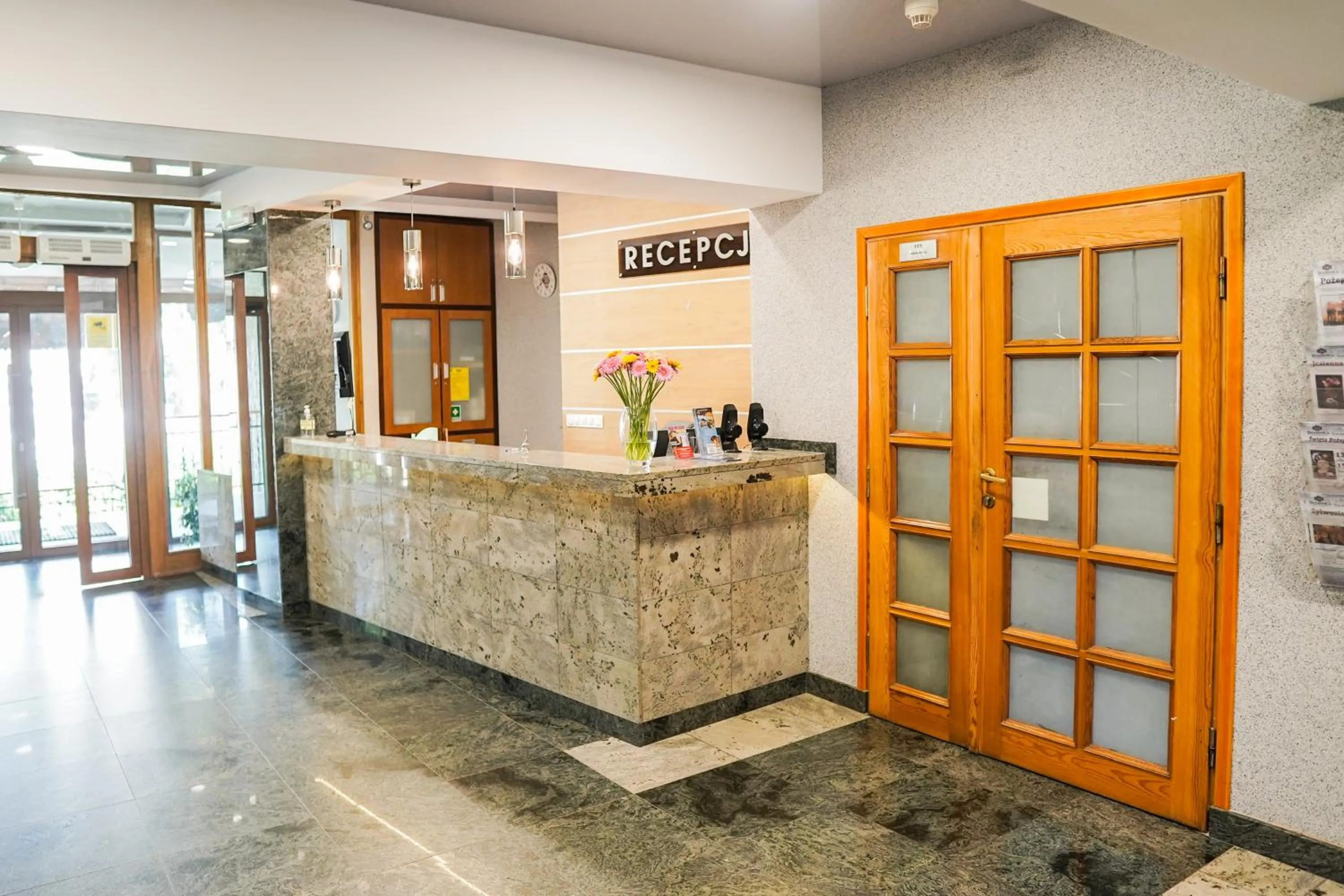 Property building in Ośrodek Konferencyjno-Wypoczynkowy "Parzenica" w Zakopanem