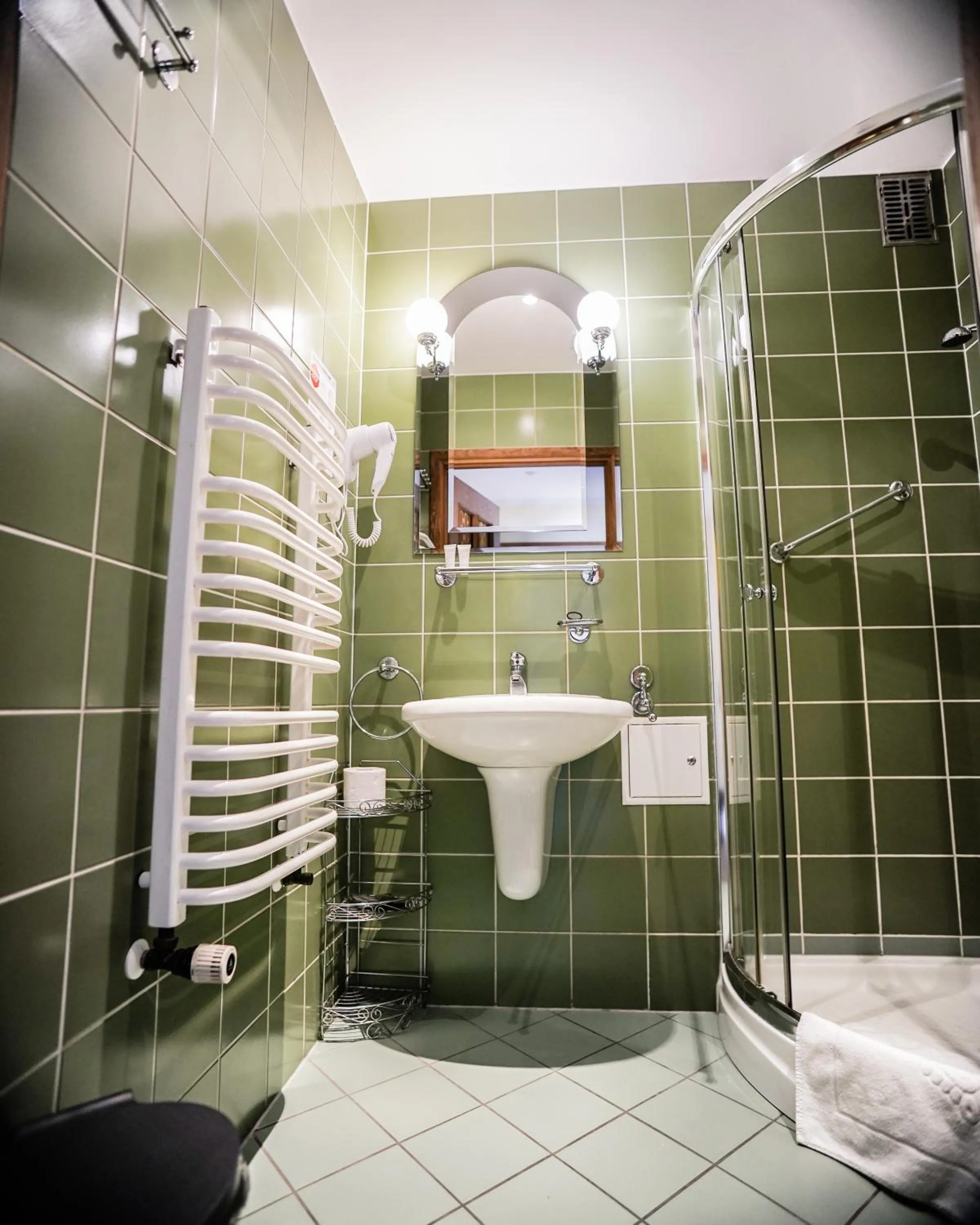 Property building in Ośrodek Konferencyjno-Wypoczynkowy "Parzenica" w Zakopanem