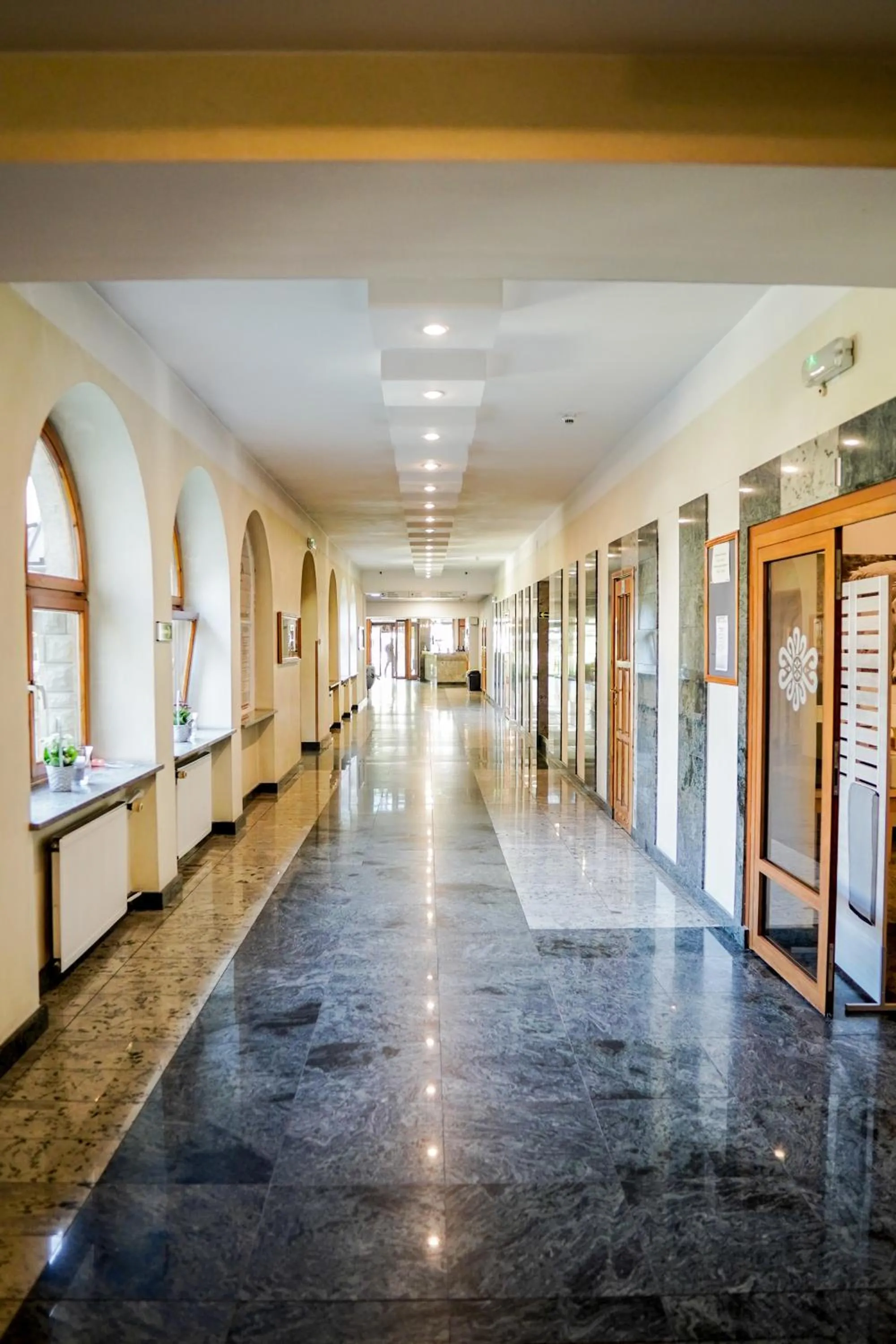 Property building in Ośrodek Konferencyjno-Wypoczynkowy "Parzenica" w Zakopanem