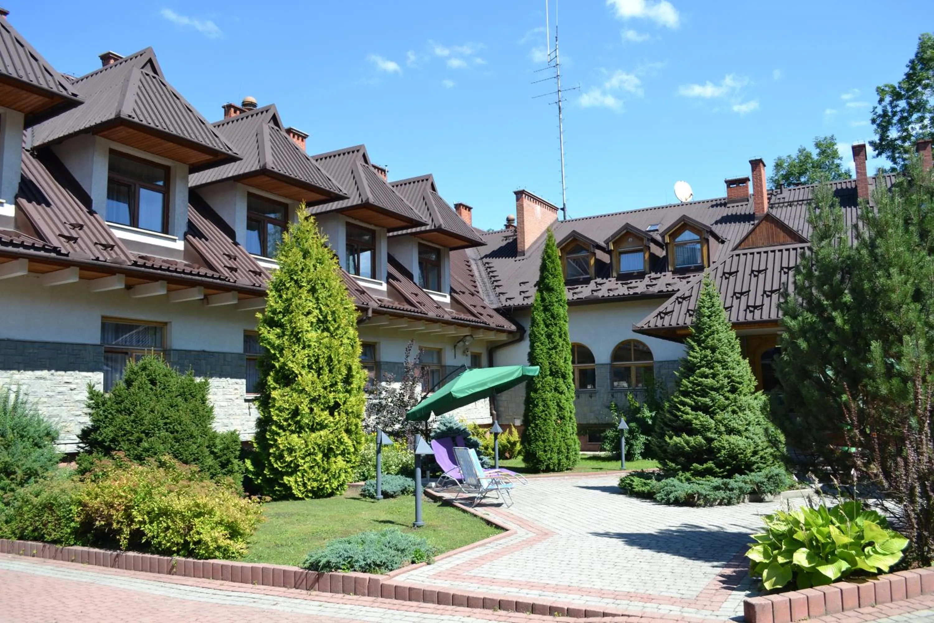 Nearby landmark in Ośrodek Konferencyjno-Wypoczynkowy "Parzenica" w Zakopanem