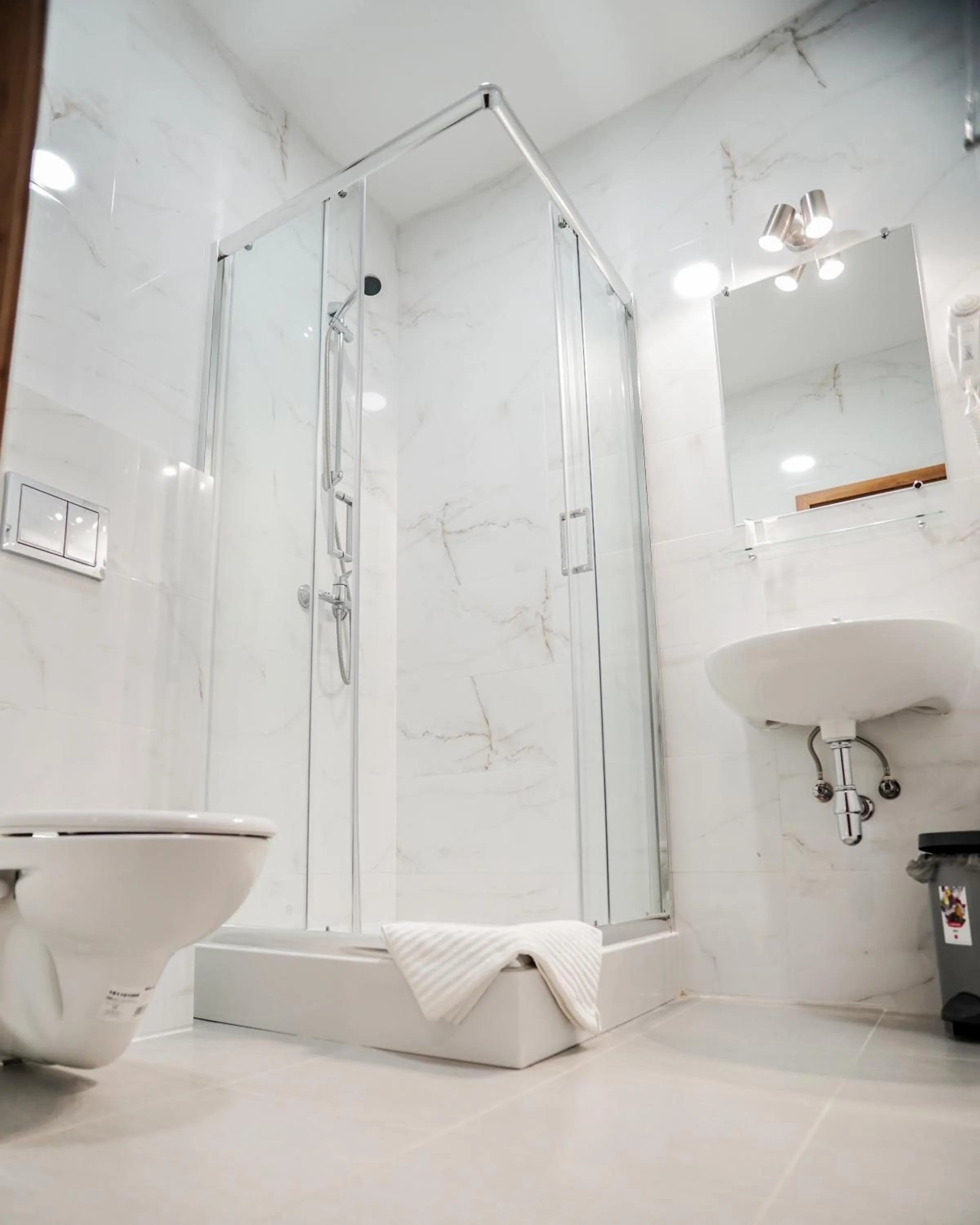 Property building in Ośrodek Konferencyjno-Wypoczynkowy "Parzenica" w Zakopanem