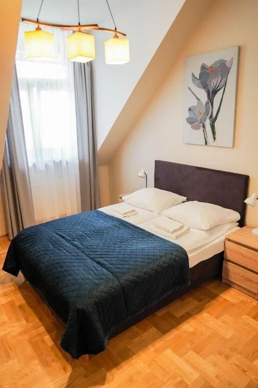 Photo of the whole room in Ośrodek Konferencyjno-Wypoczynkowy "Parzenica" w Zakopanem