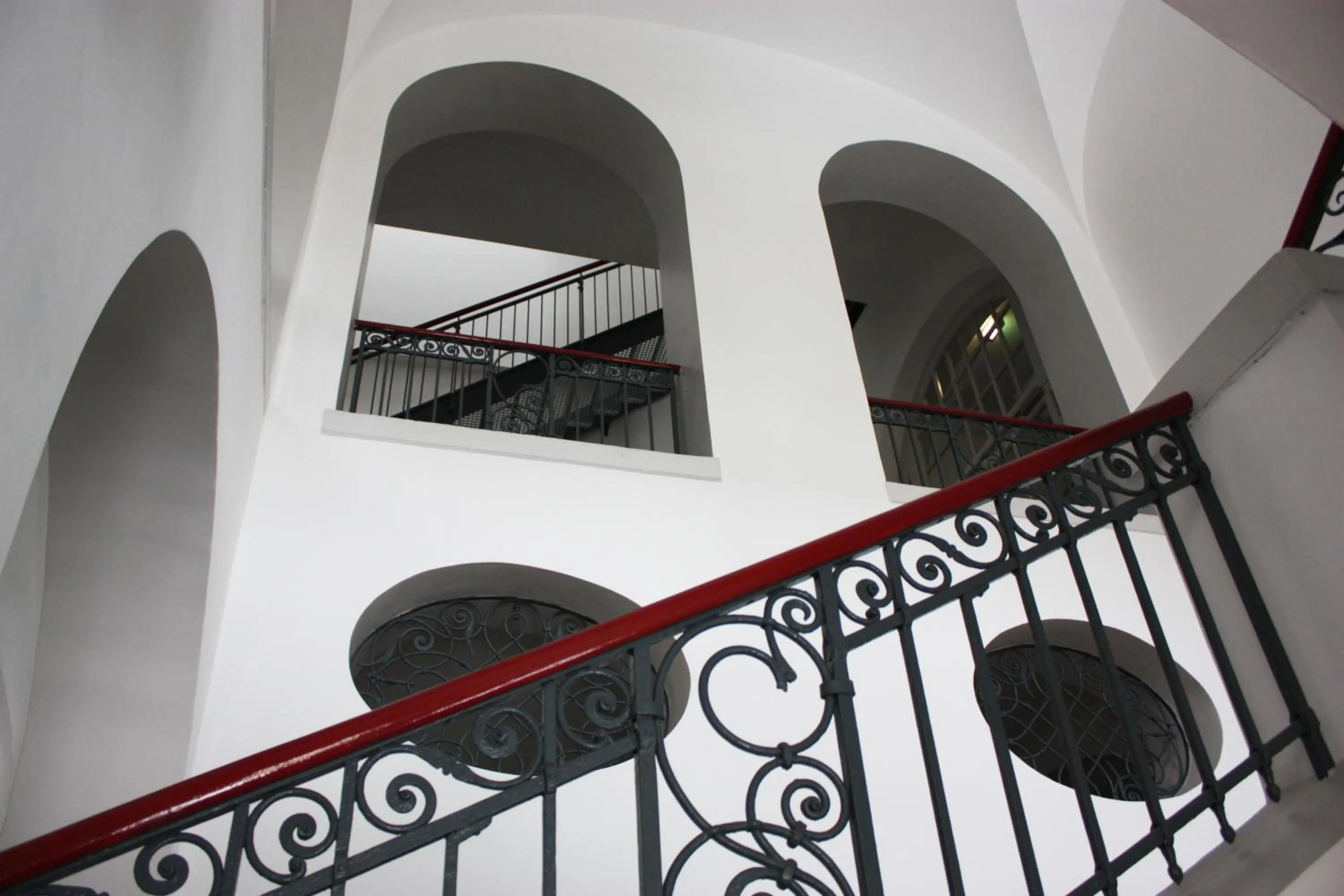 Property building in GLS Studio Hotel Berlin