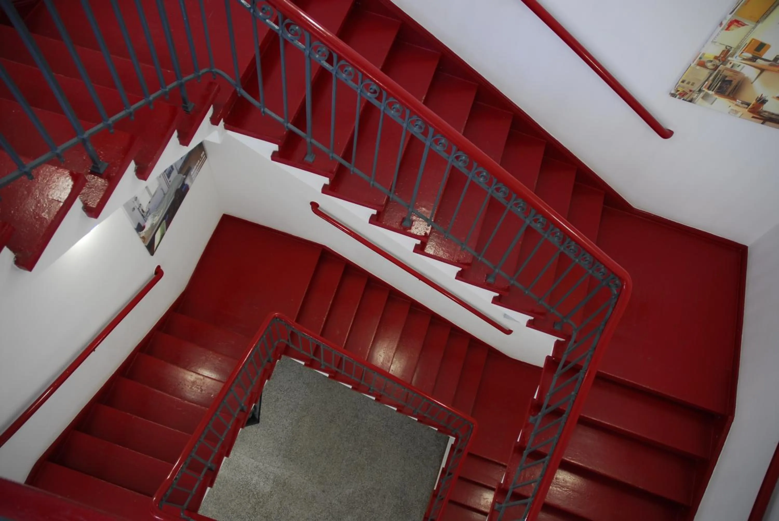 Property building in GLS Studio Hotel Berlin