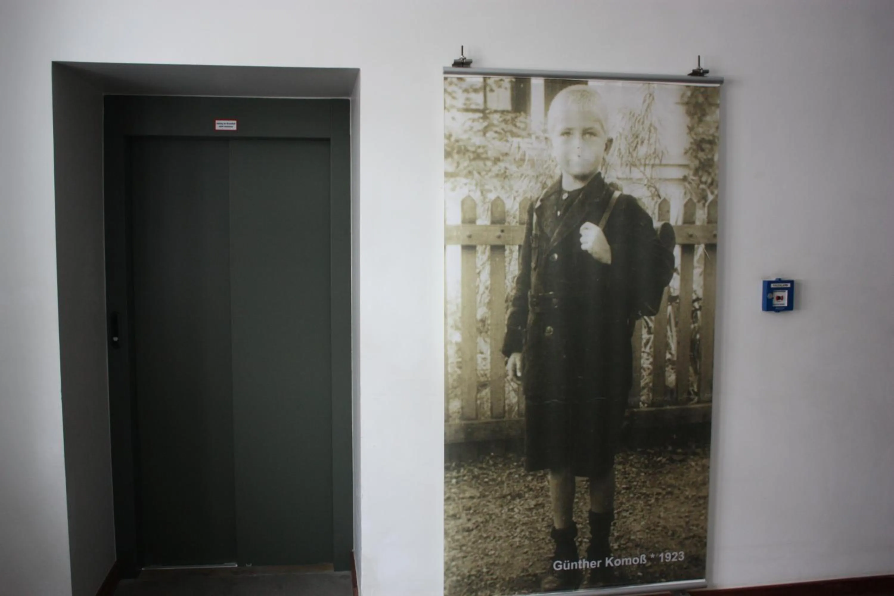 River view in GLS Studio Hotel Berlin