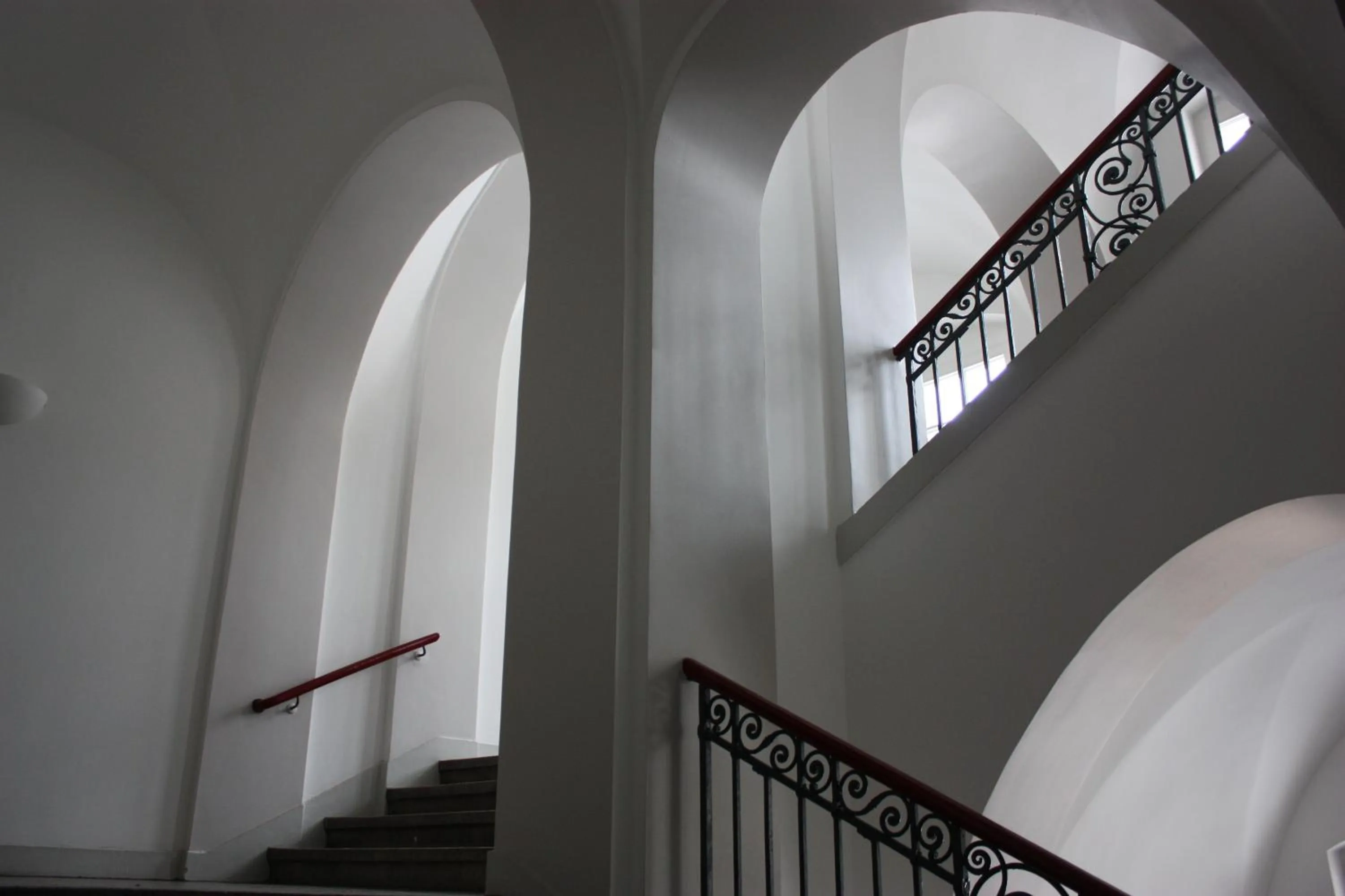 Property building in GLS Studio Hotel Berlin