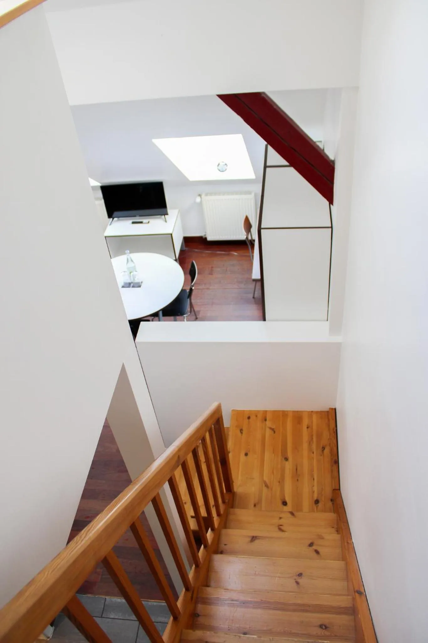 Dining area in GLS Studio Hotel Berlin