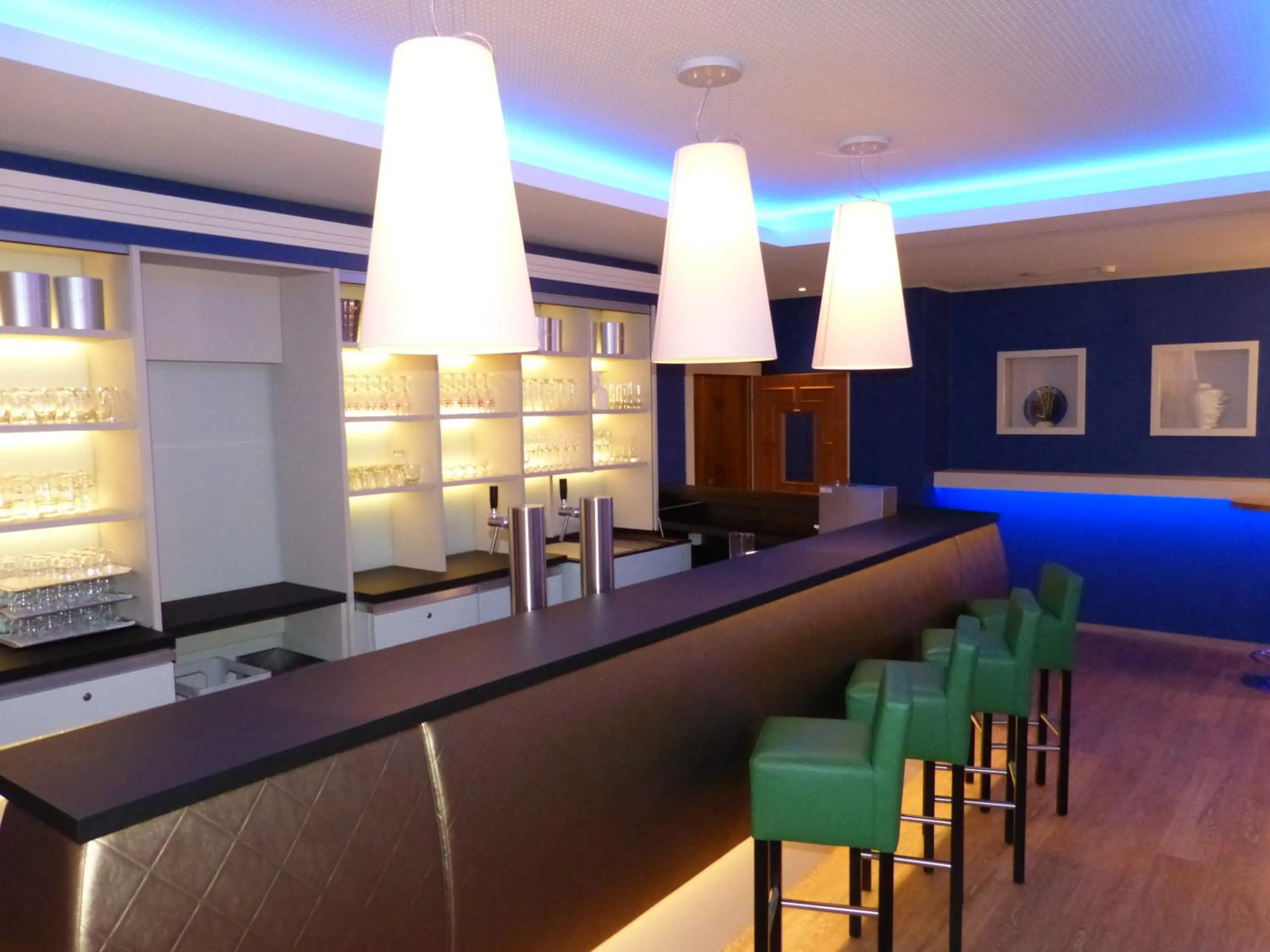 Lounge or bar in Hotel Roshop