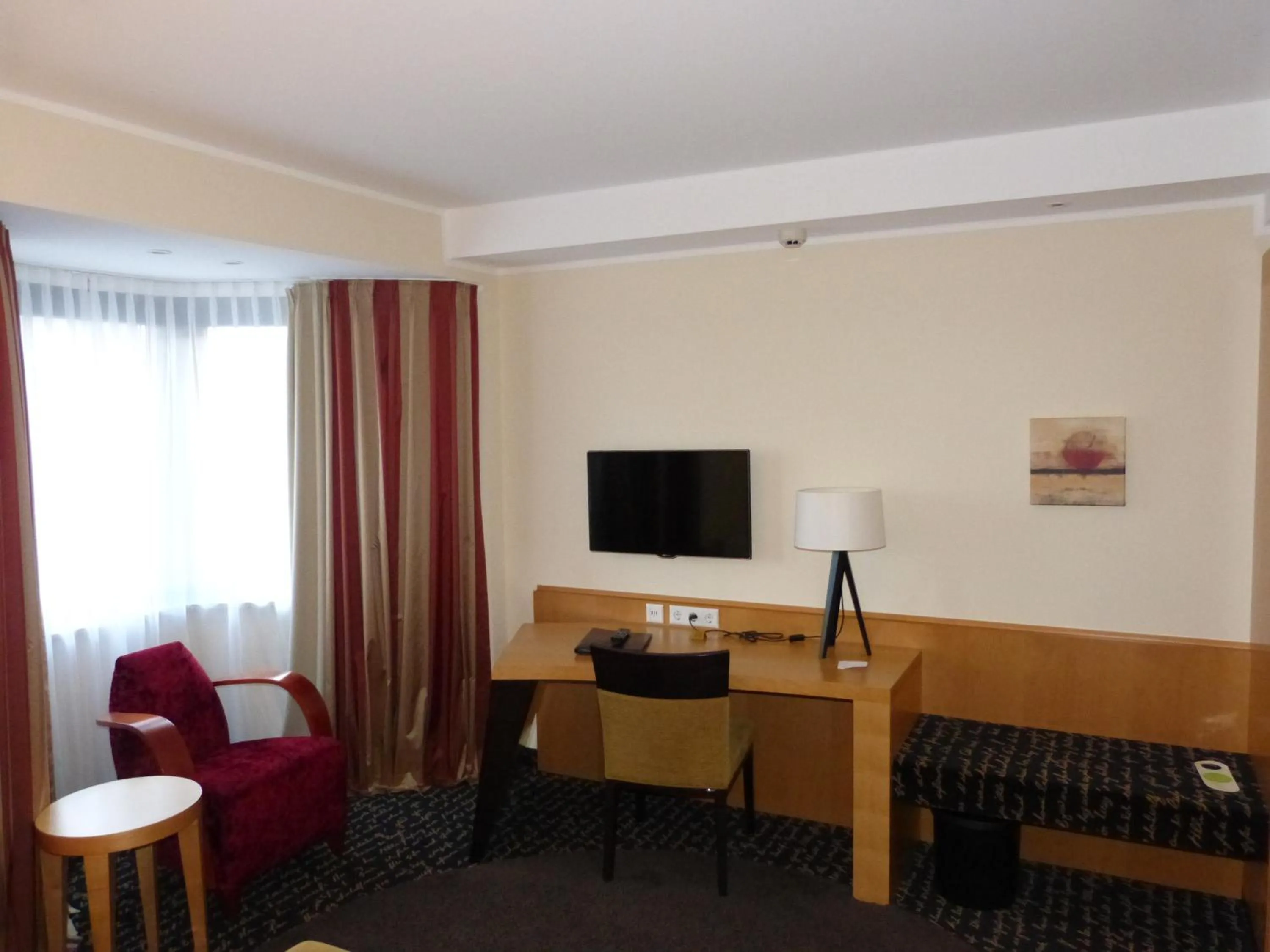 Living room in Hotel Roshop