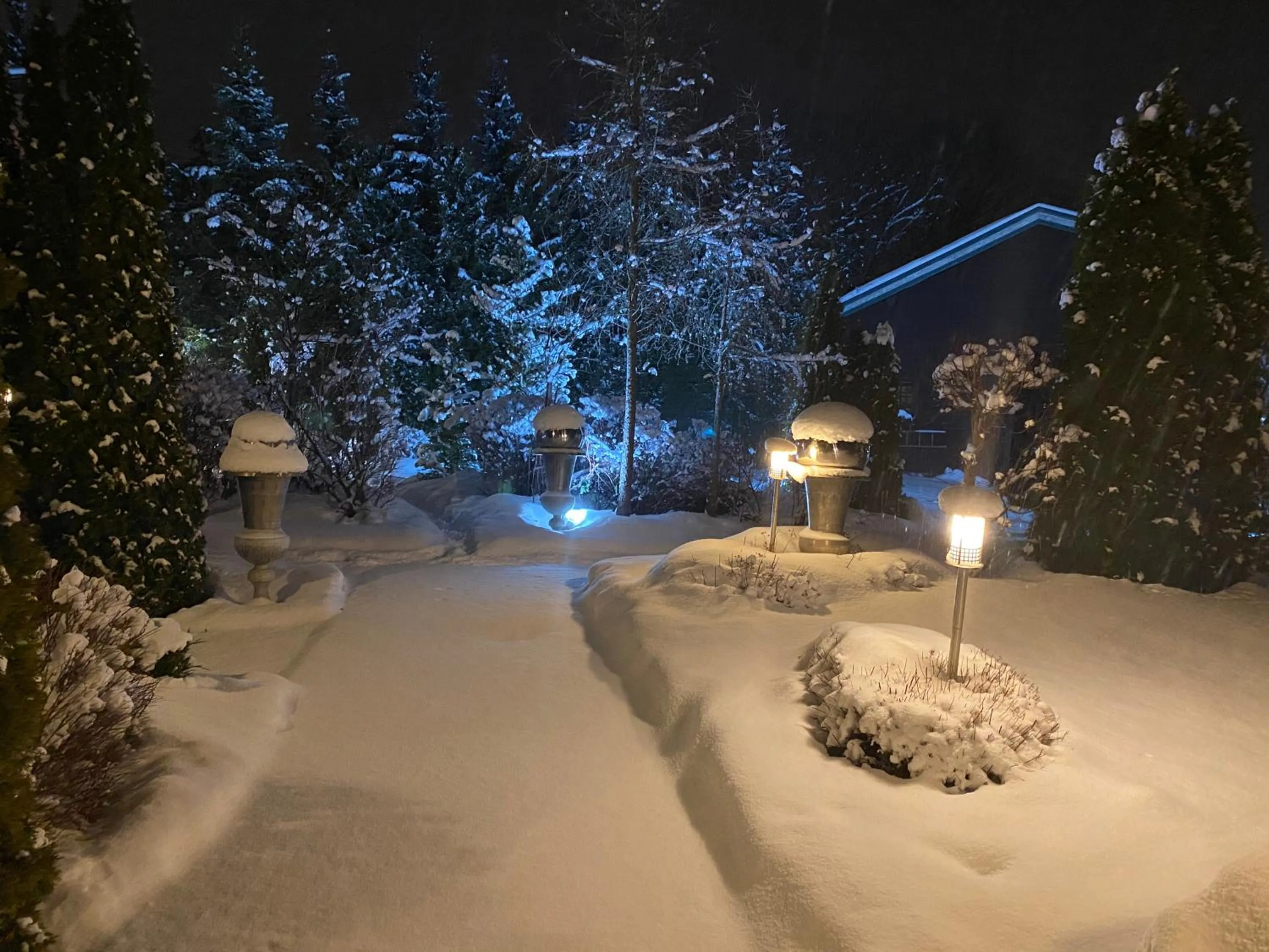 Property building in Hotel Edelweiss Kitzbühel