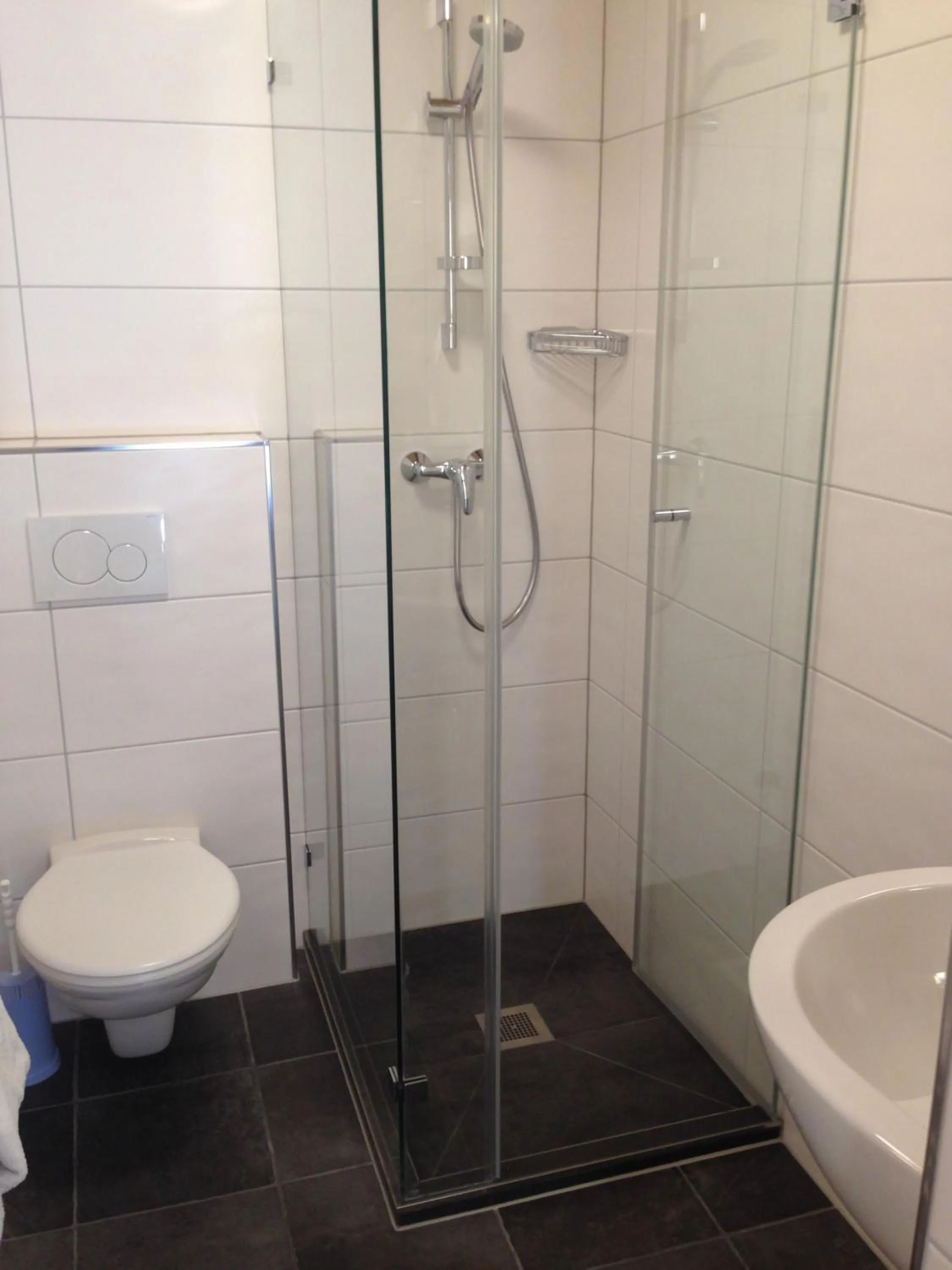 Bathroom in Hotel Edelweiss Kitzbühel