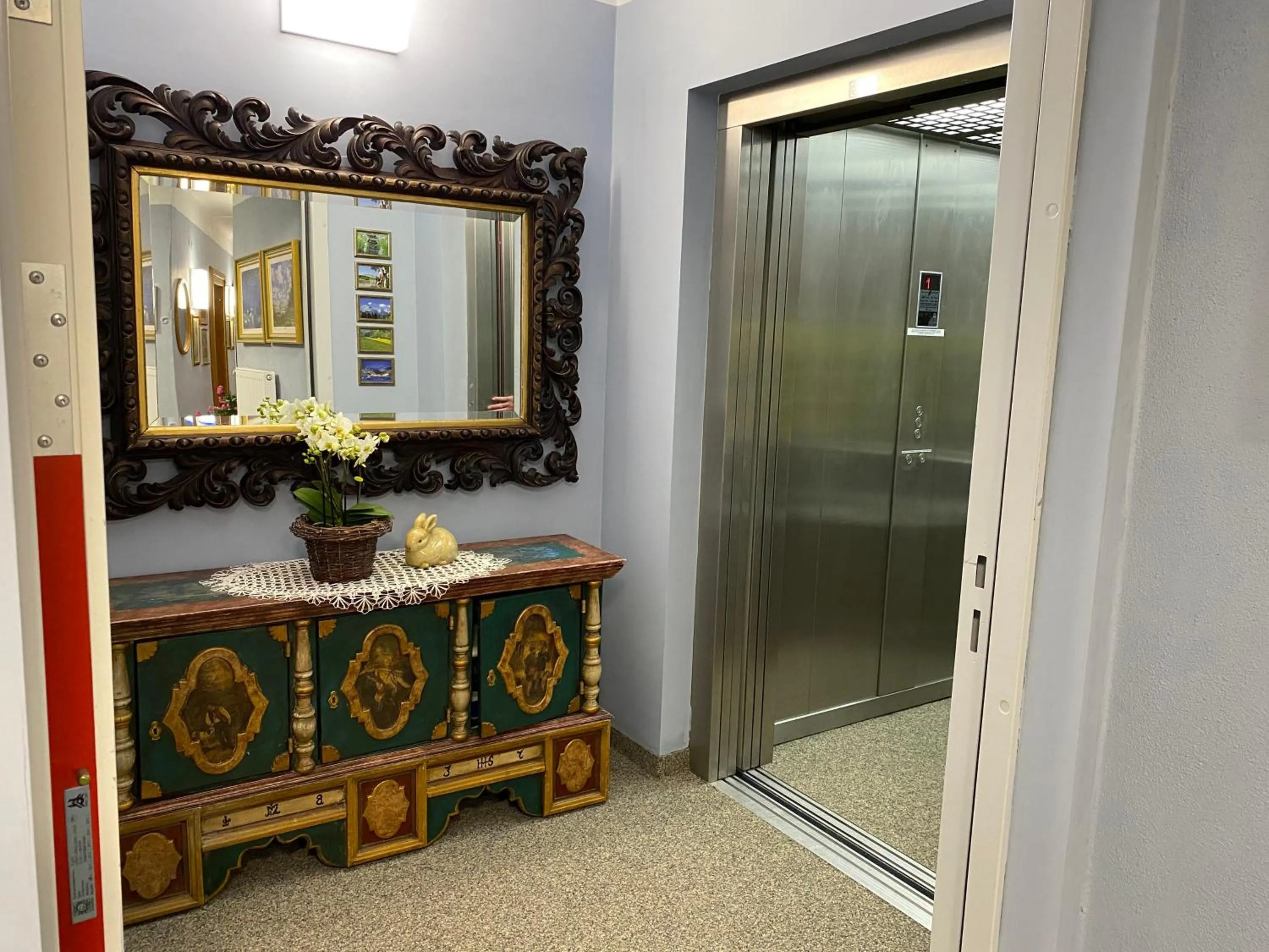 Staff in Hotel Edelweiss Kitzbühel