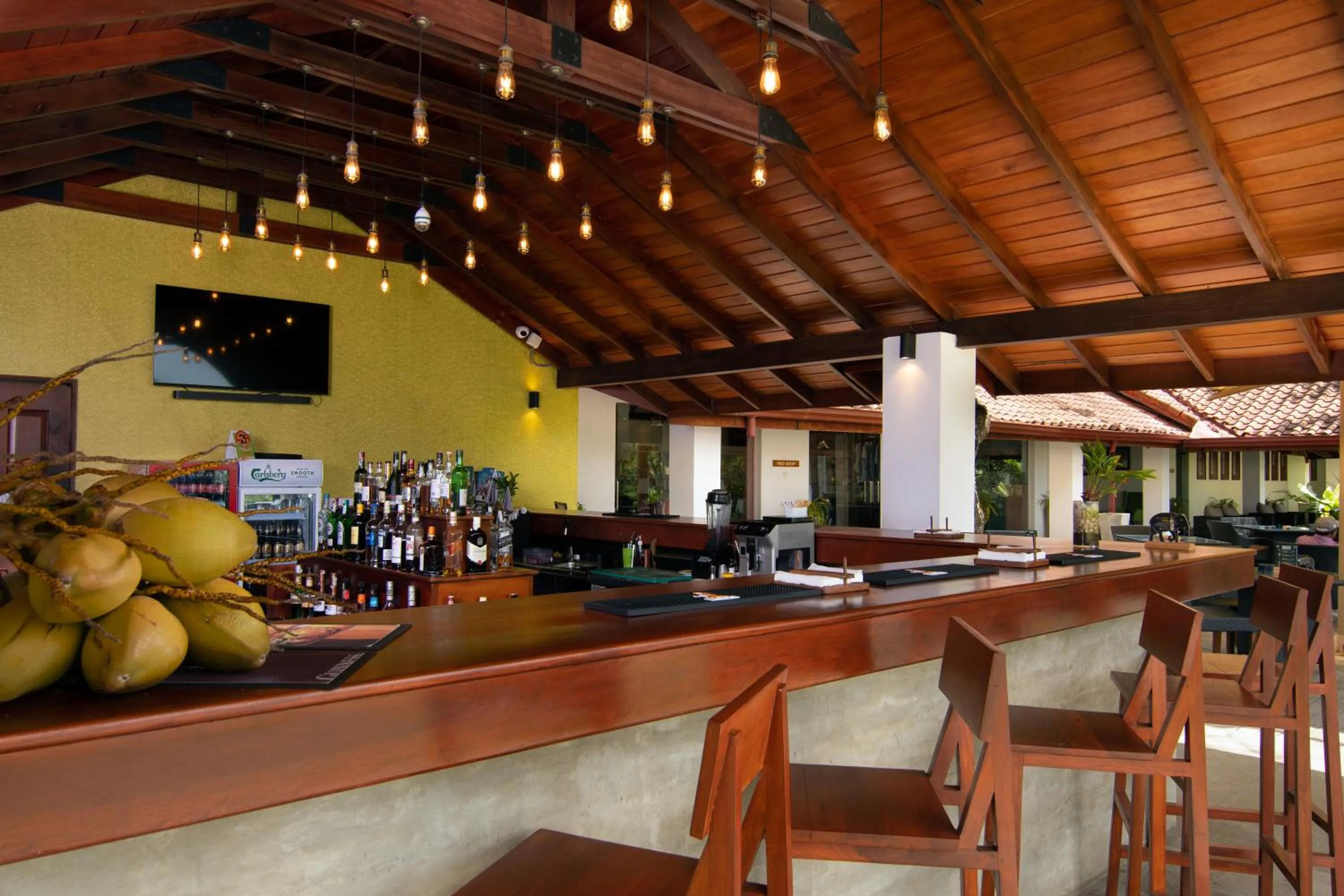 Restaurant/places to eat in Victoria Golf Resort