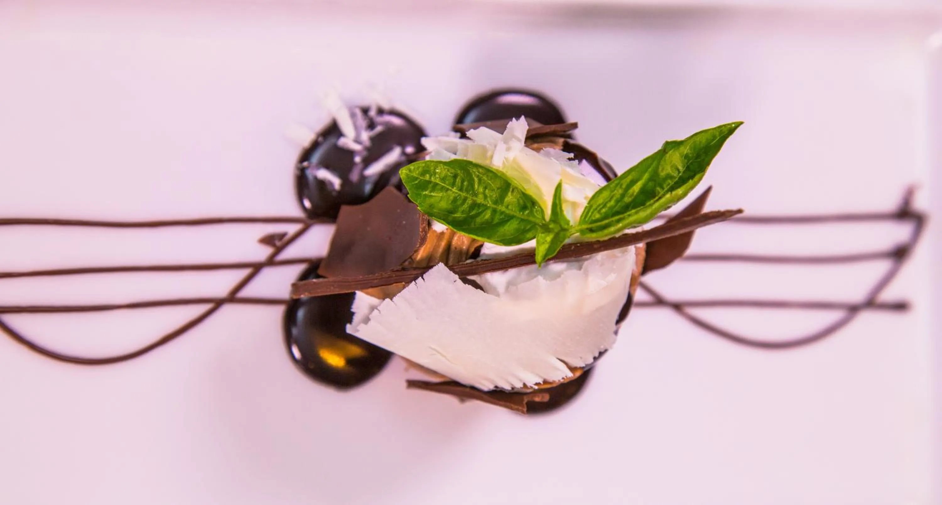 Food close-up in Victoria Golf Resort