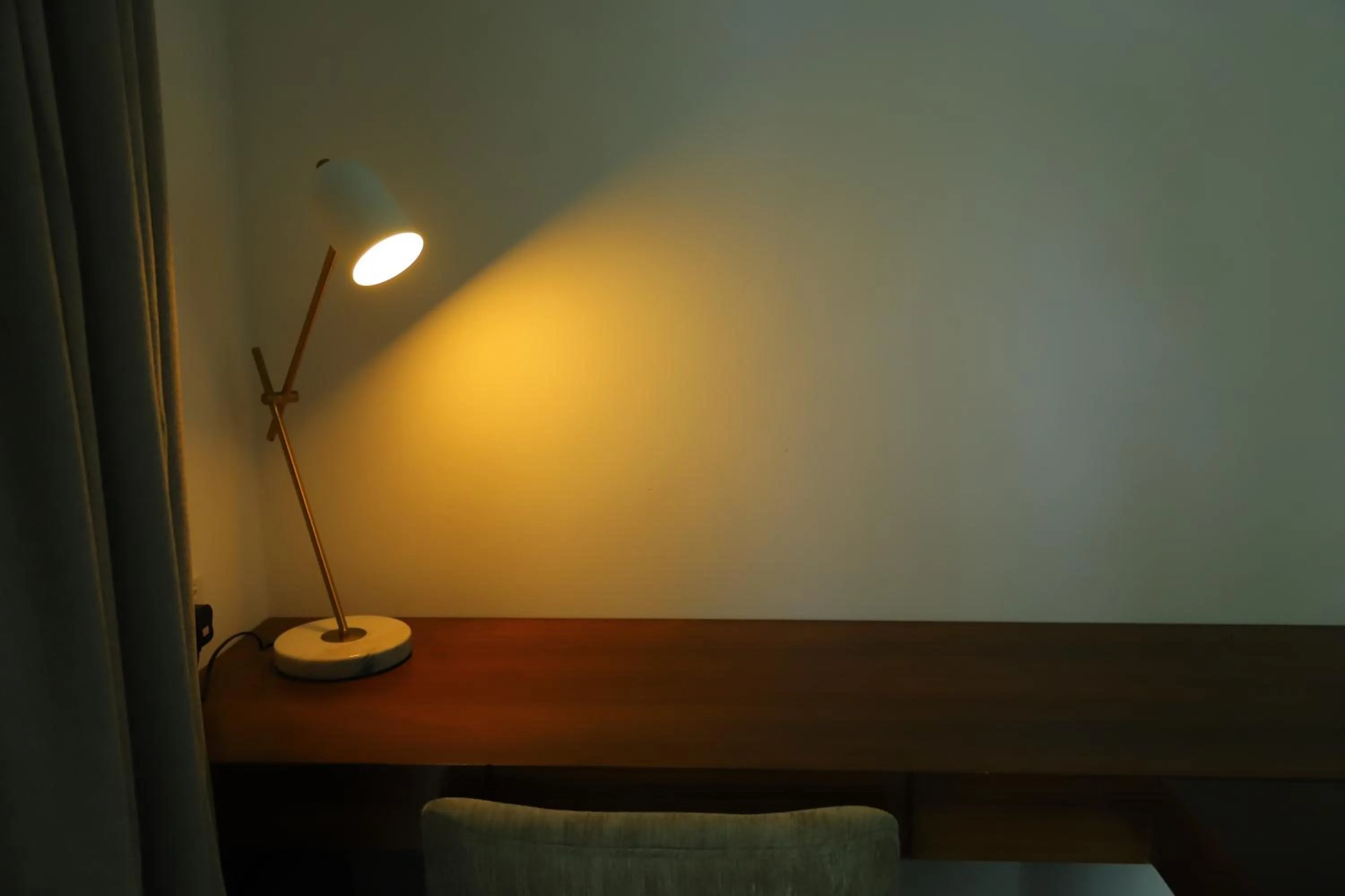 hair dresser in Victoria Golf Resort