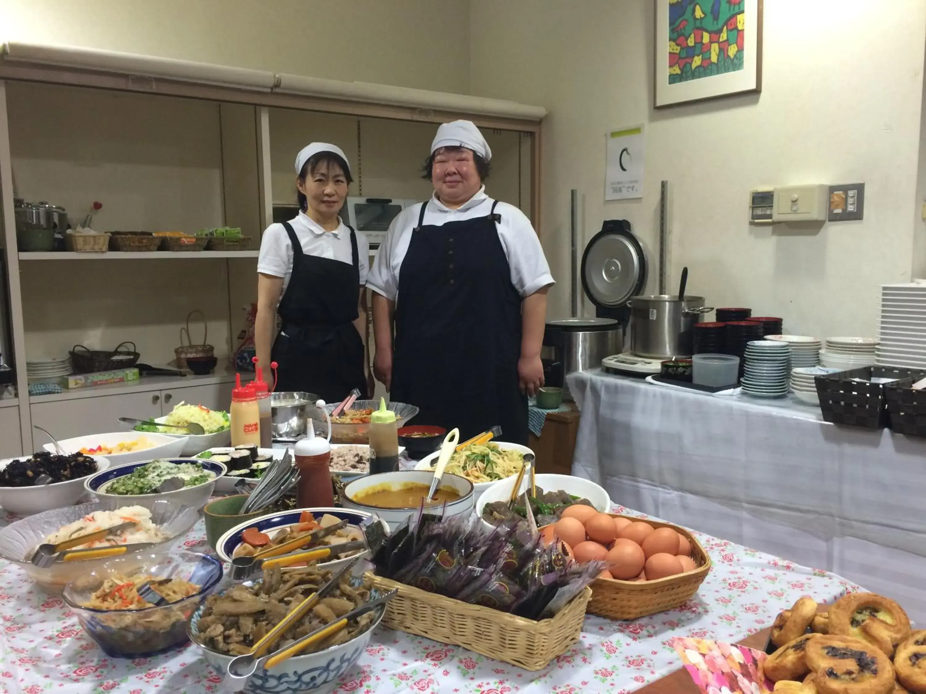 Restaurant/places to eat in Ace Inn Matsusaka Restaurant/places to eat in Ace Inn Matsusaka