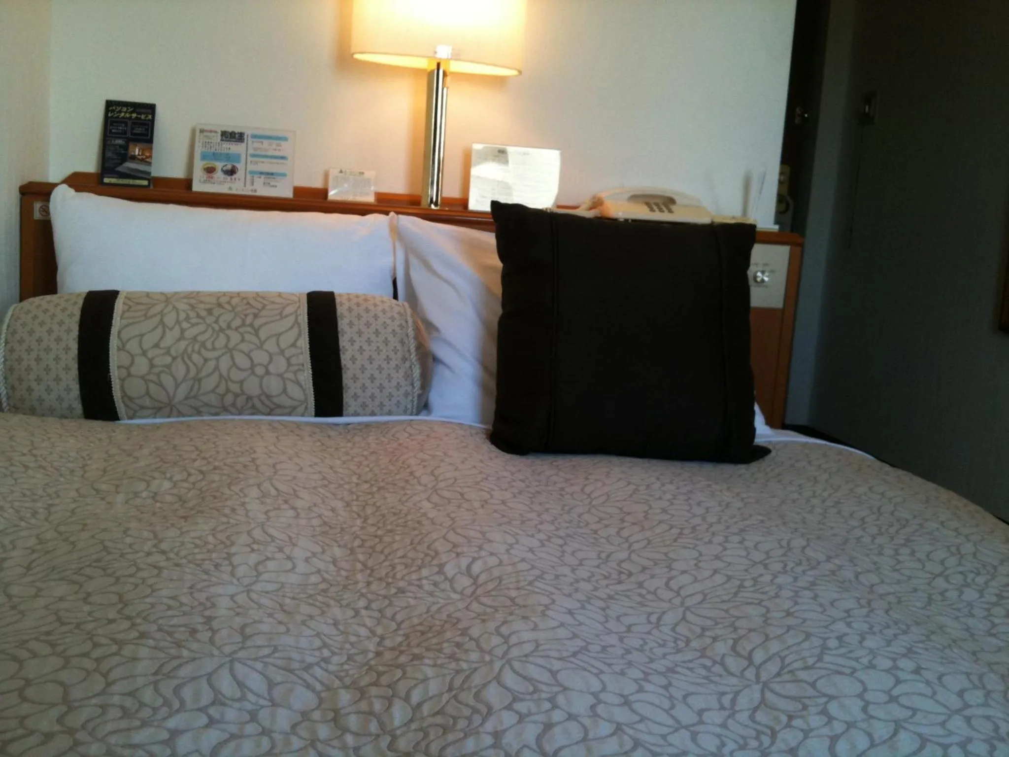 Photo of the whole room, Bed in Ace Inn Matsusaka